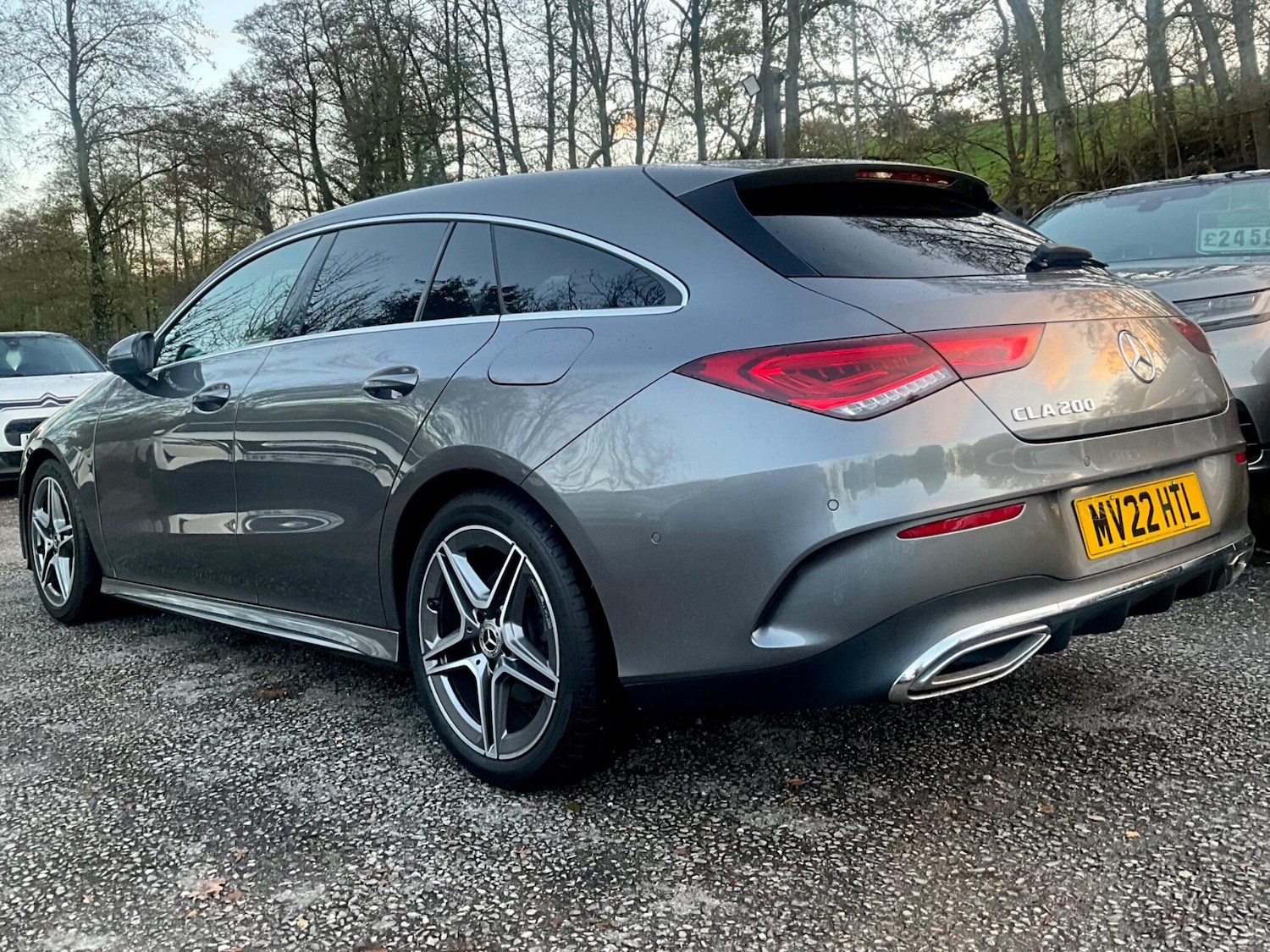 Used Mercedes-Benz CLA 2022 for sale - 76633622: Photo 21