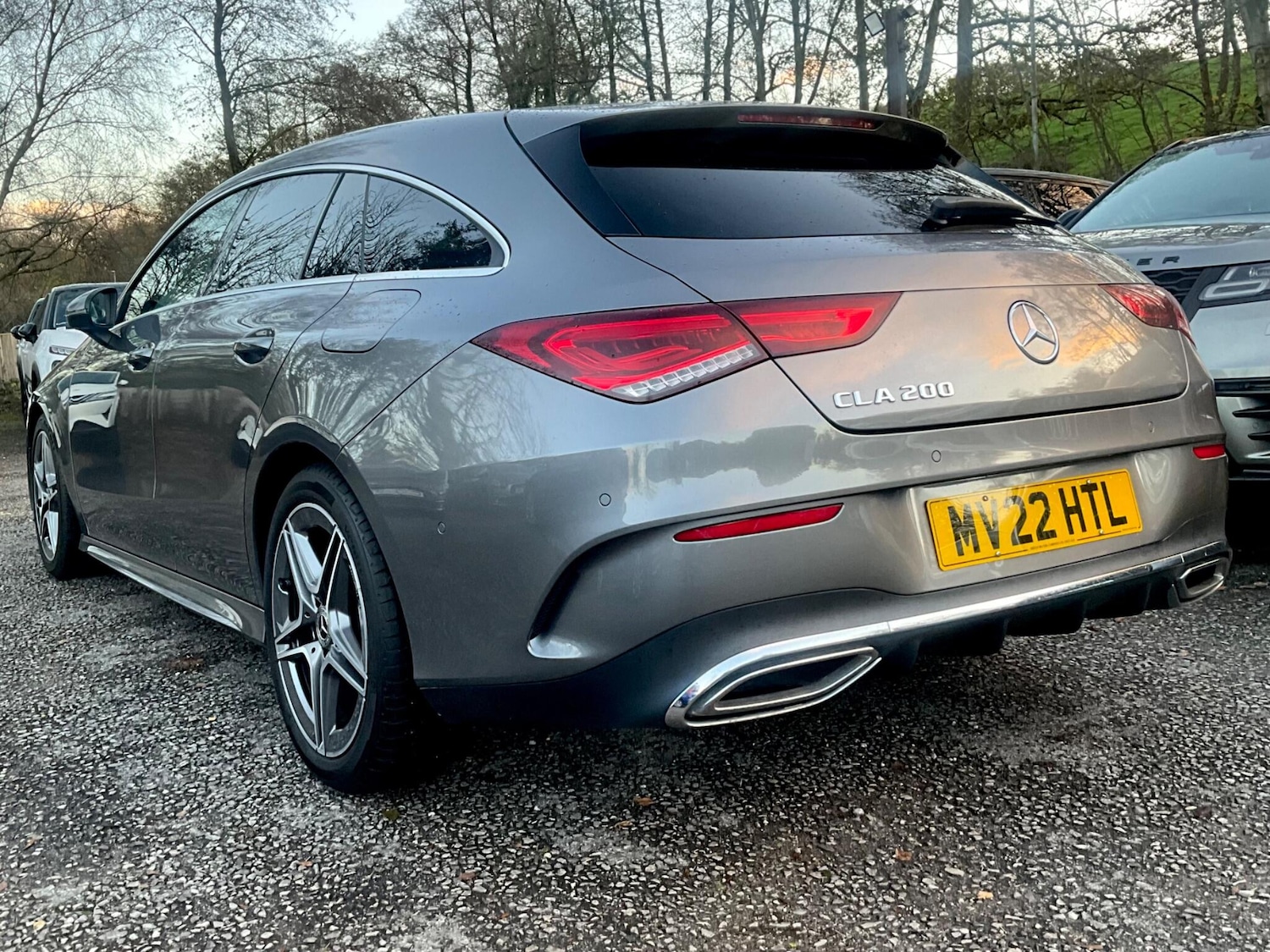 Used Mercedes-Benz CLA 2022 for sale - 76633622: Photo 22