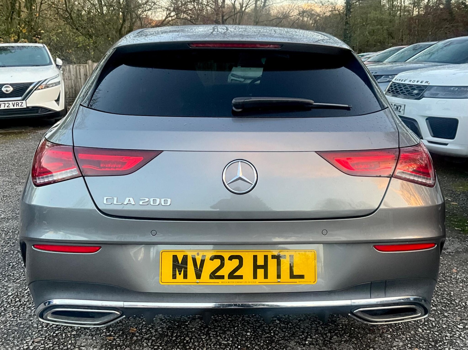 Used Mercedes-Benz CLA 2022 for sale - 76633622: Photo 23