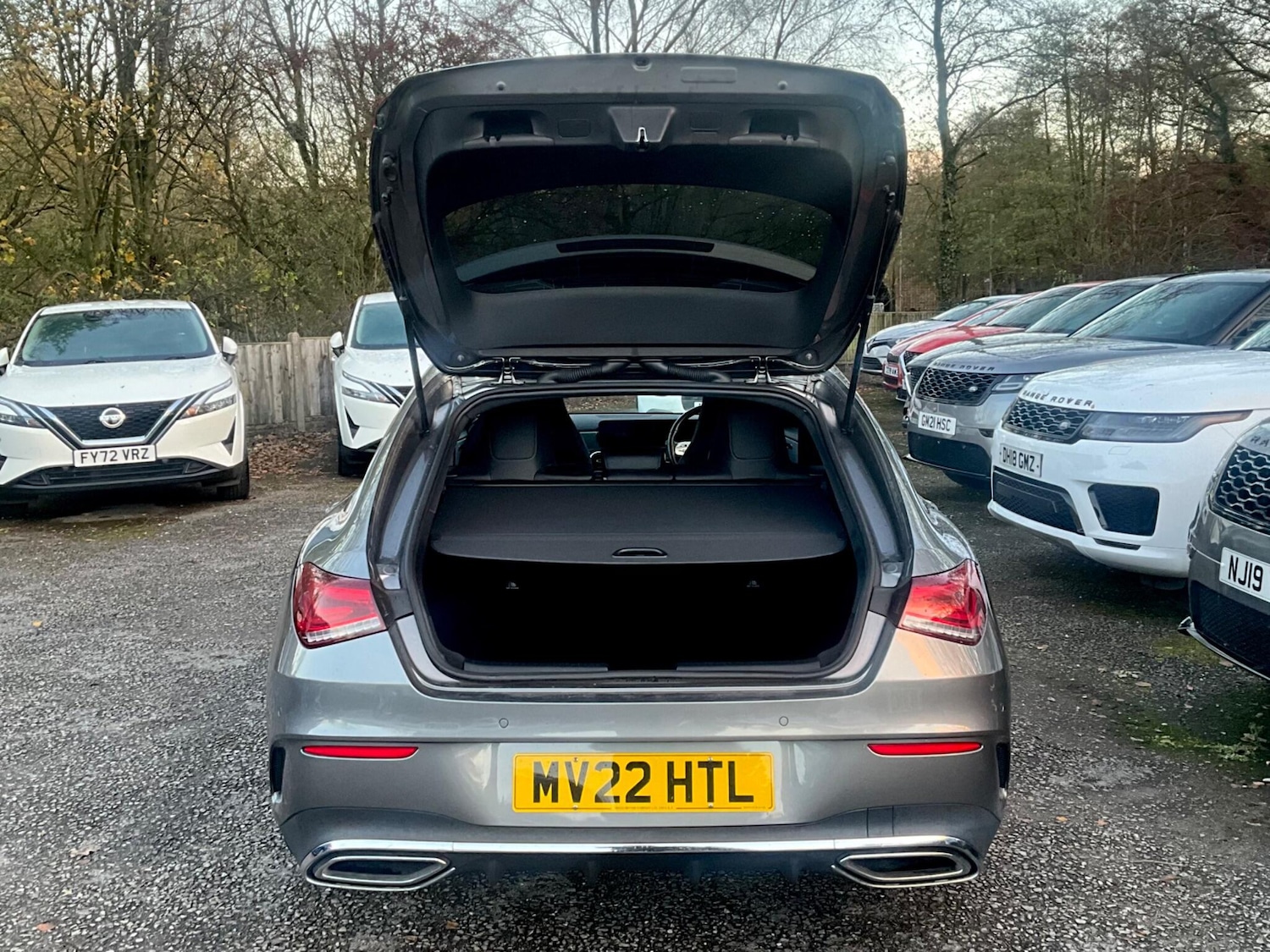 Used Mercedes-Benz CLA 2022 for sale - 76633622: Photo 24