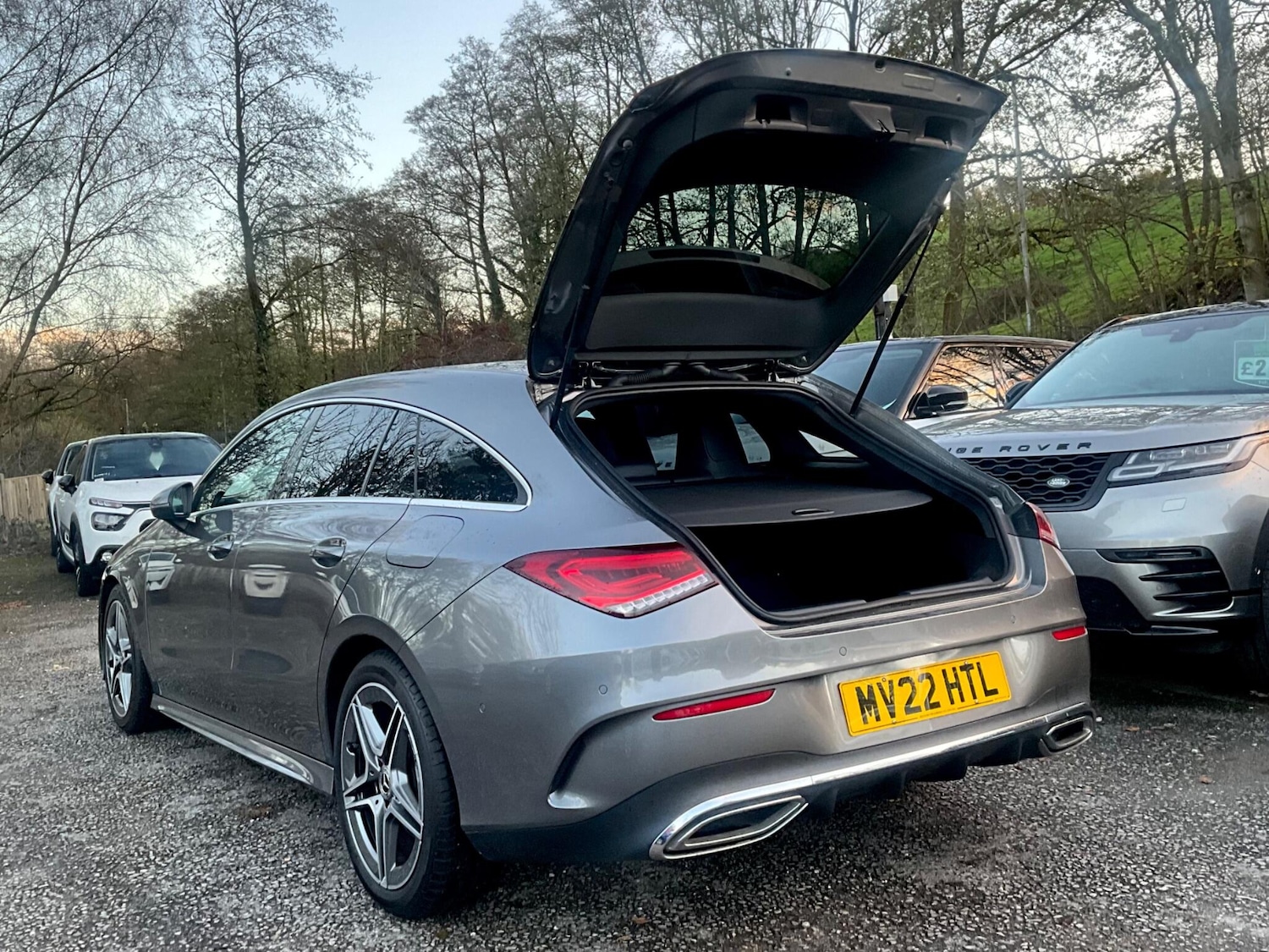 Used Mercedes-Benz CLA 2022 for sale - 76633622: Photo 25