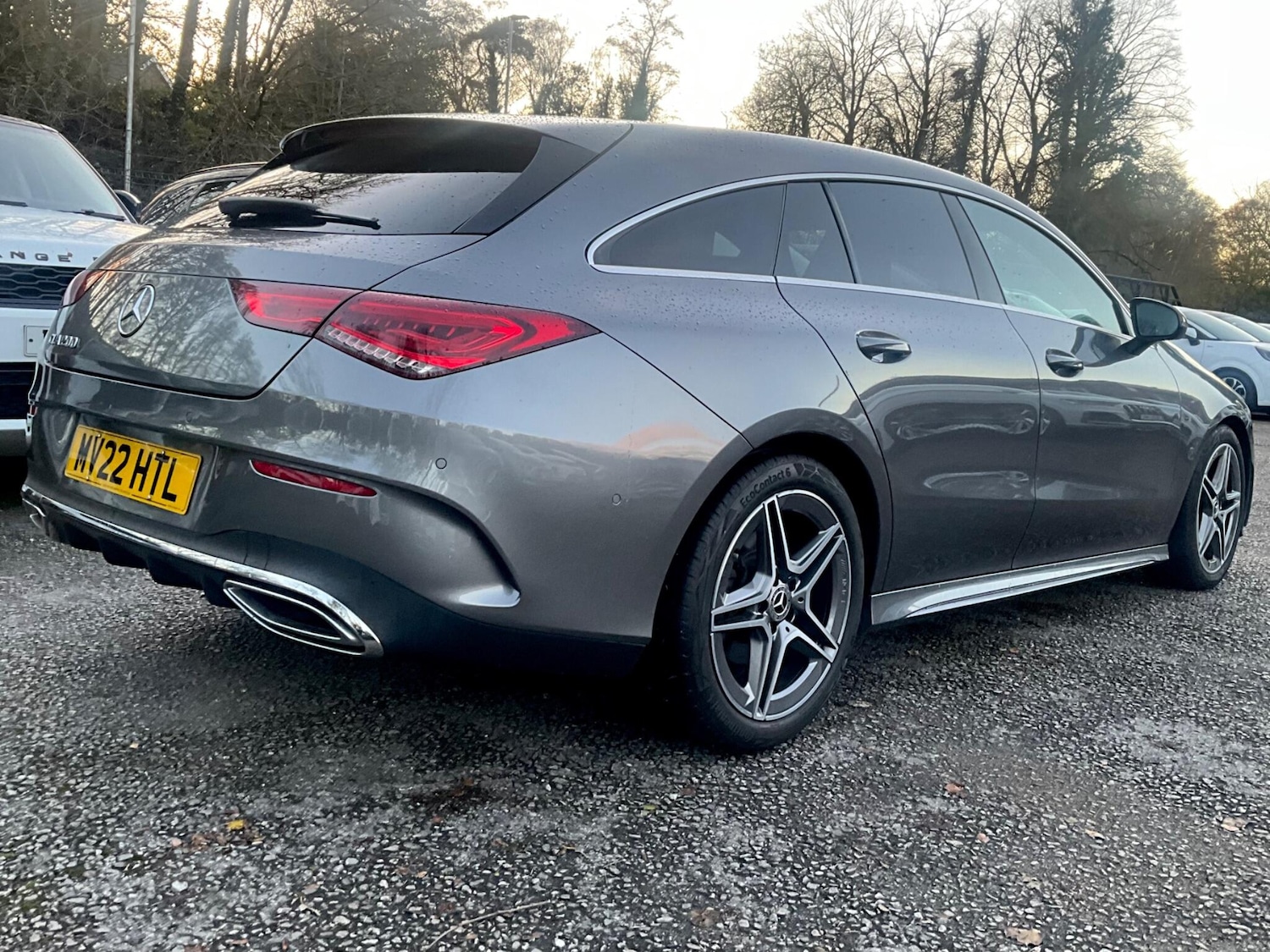 Used Mercedes-Benz CLA 2022 for sale - 76633622: Photo 27