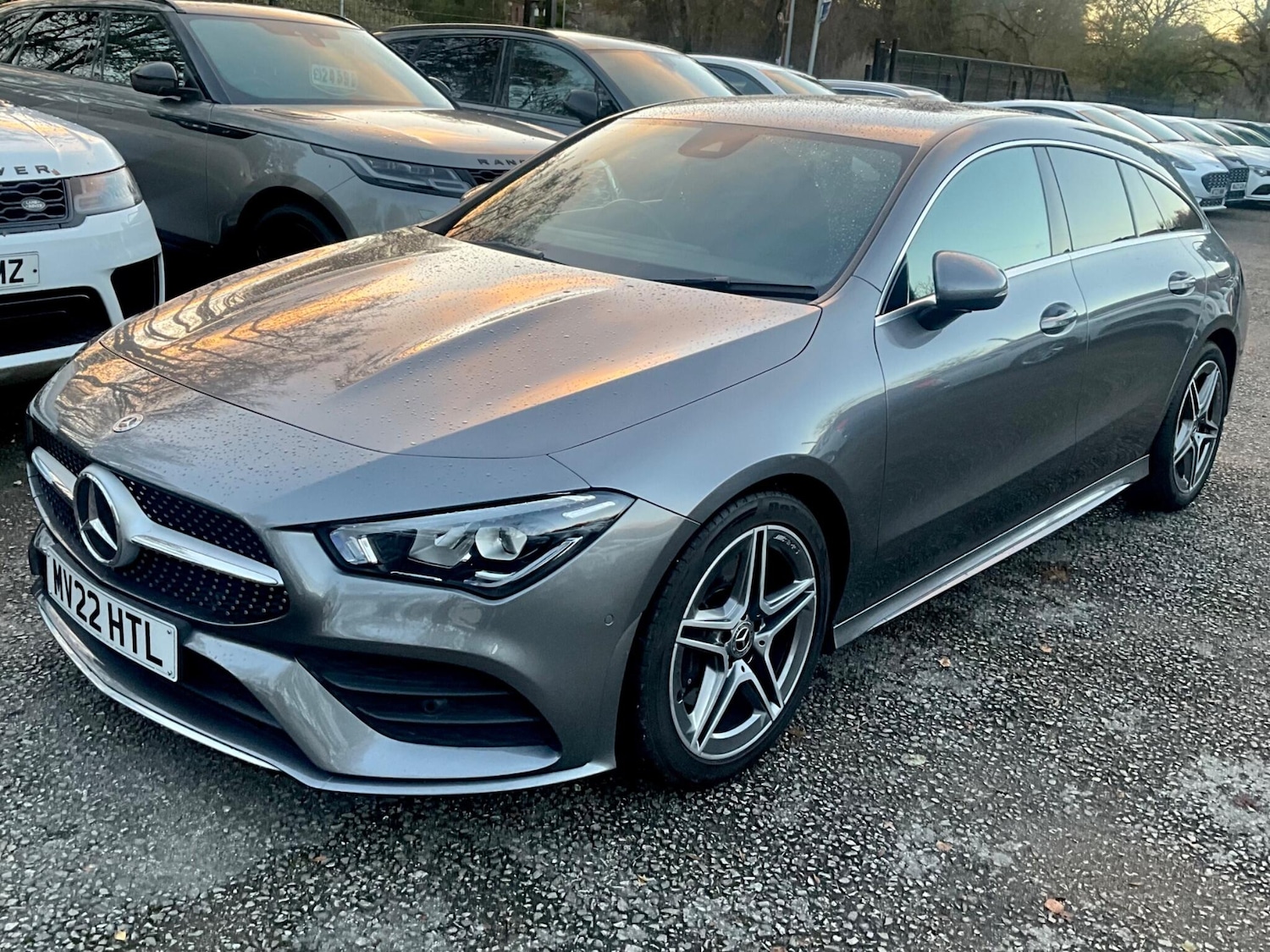 Used Mercedes-Benz CLA 2022 for sale - 76633622: Photo 28