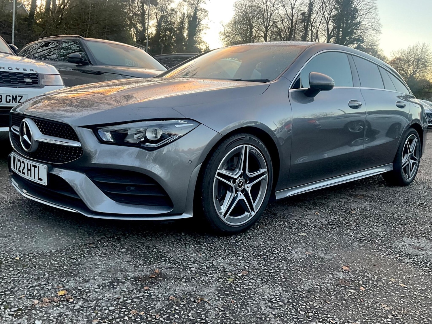 Used Mercedes-Benz CLA 2022 for sale - 76633622: Photo 29