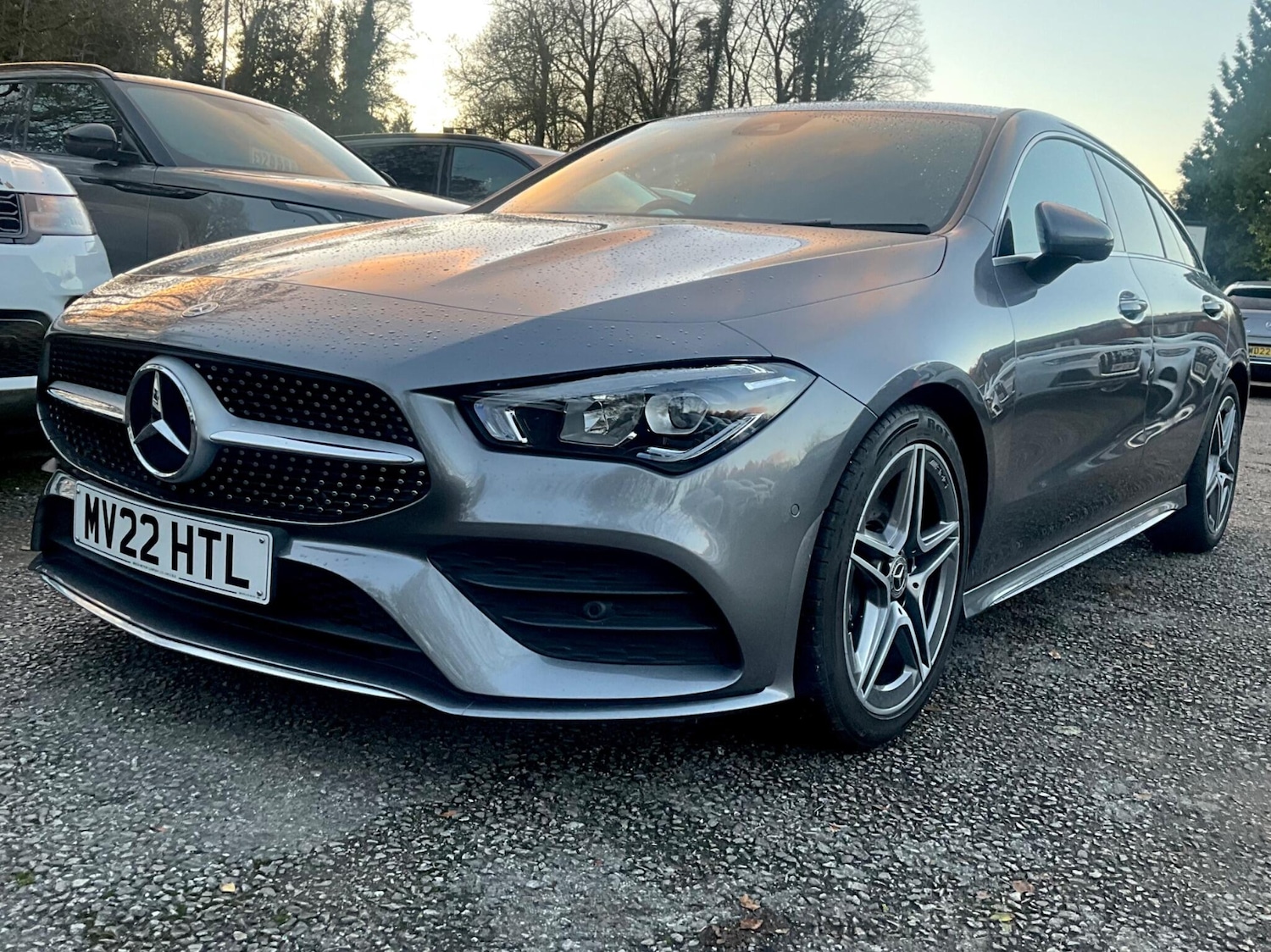 Used Mercedes-Benz CLA 2022 for sale - 76633622: Photo 4