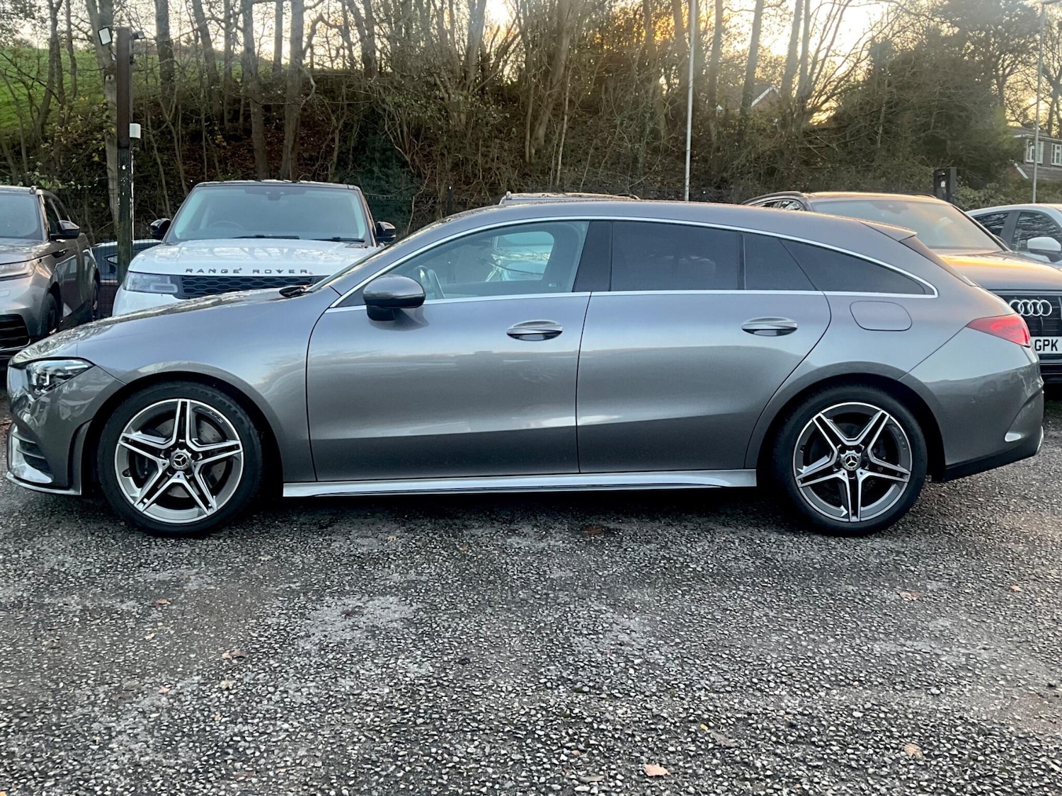 Used Mercedes-Benz CLA 2022 for sale - 76633622: Photo 5