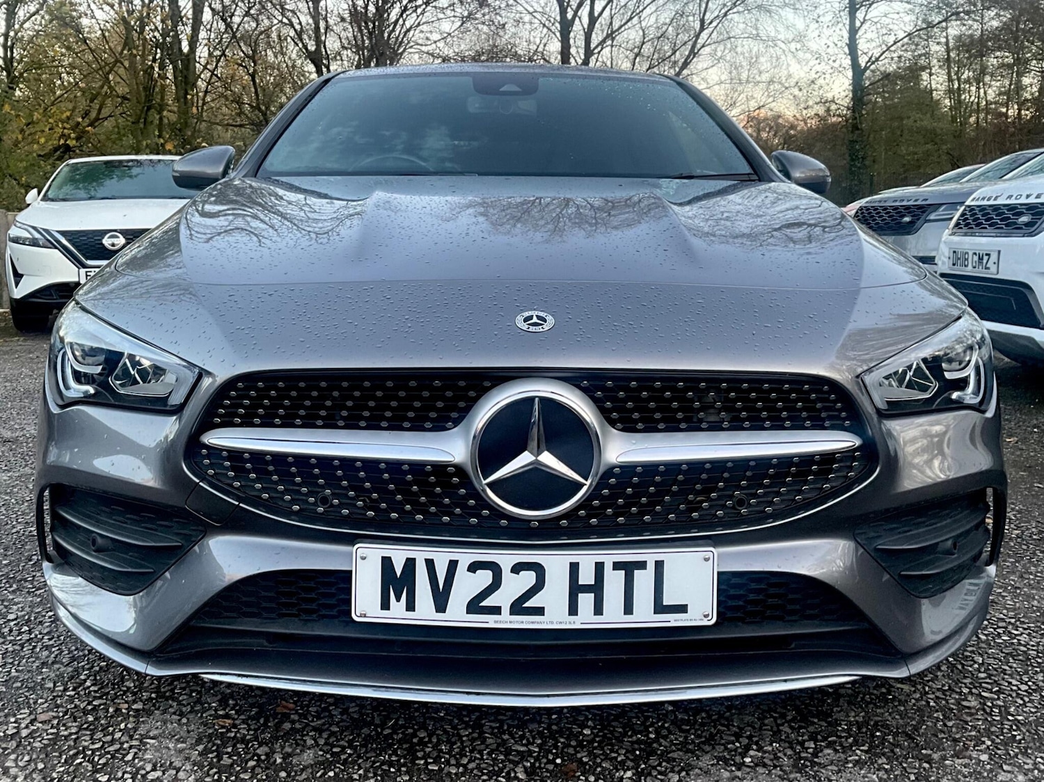 Used Mercedes-Benz CLA 2022 for sale - 76633622: Photo 7