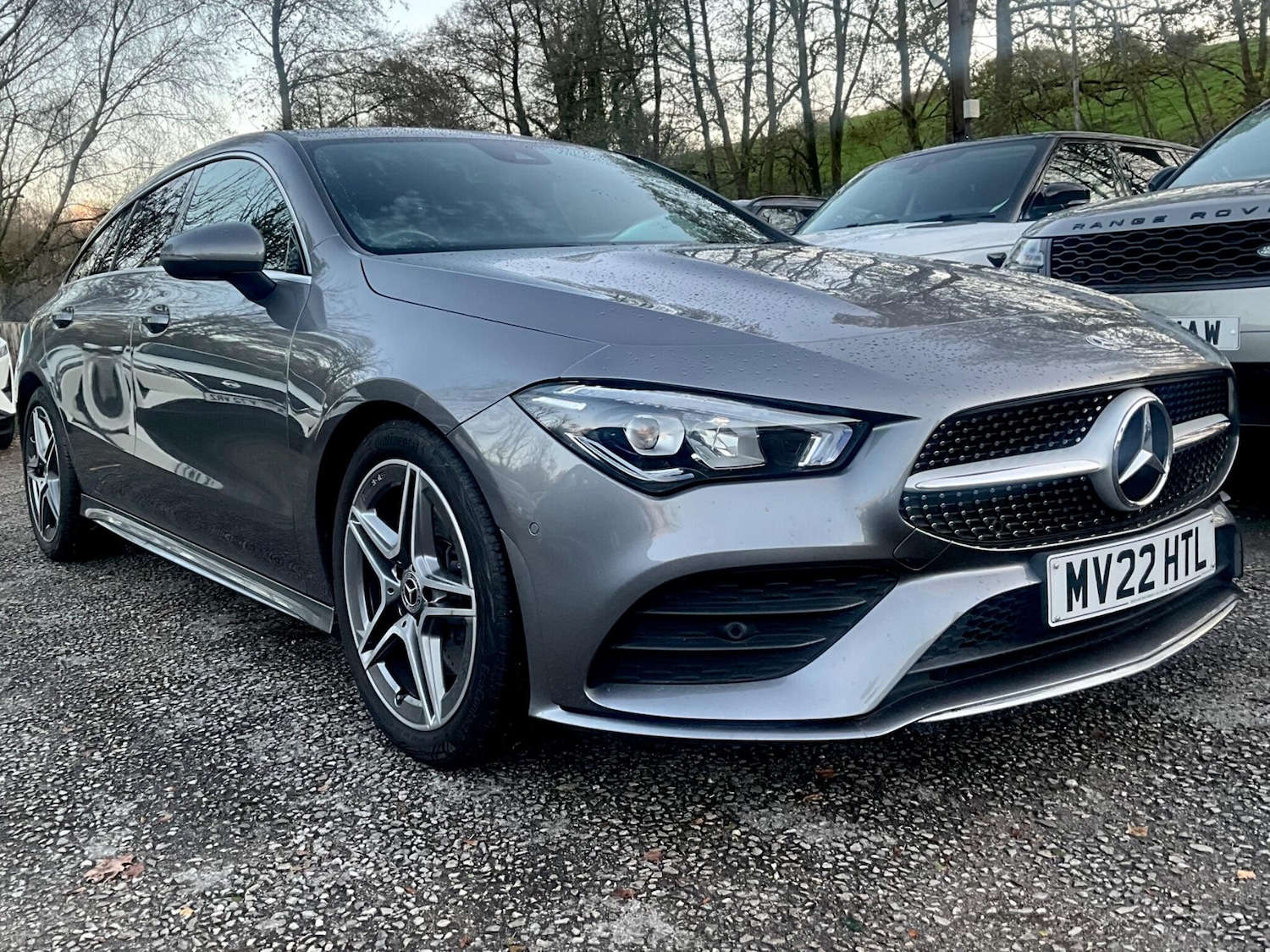 Used Mercedes-Benz CLA 2022 for sale - 76633622: Photo 8