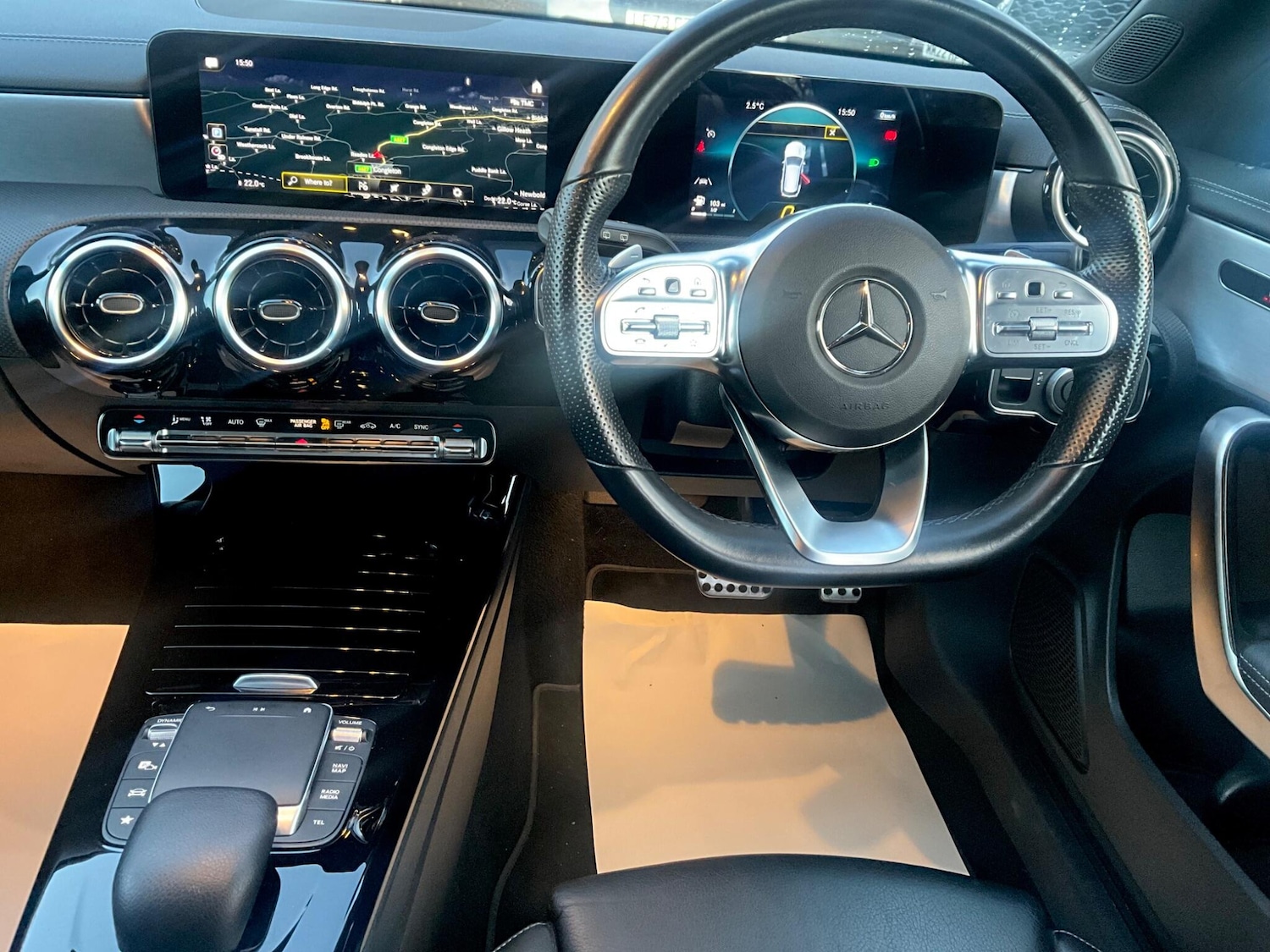 Used Mercedes-Benz CLA 2022 for sale - 76633622: Photo 9