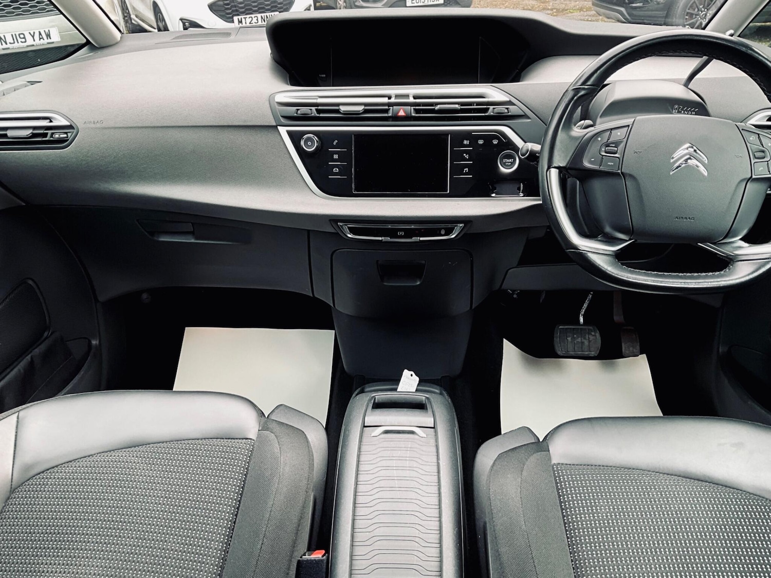 Used Citroen C4 Grand Picasso 2022 for sale - 76433117: Photo 10