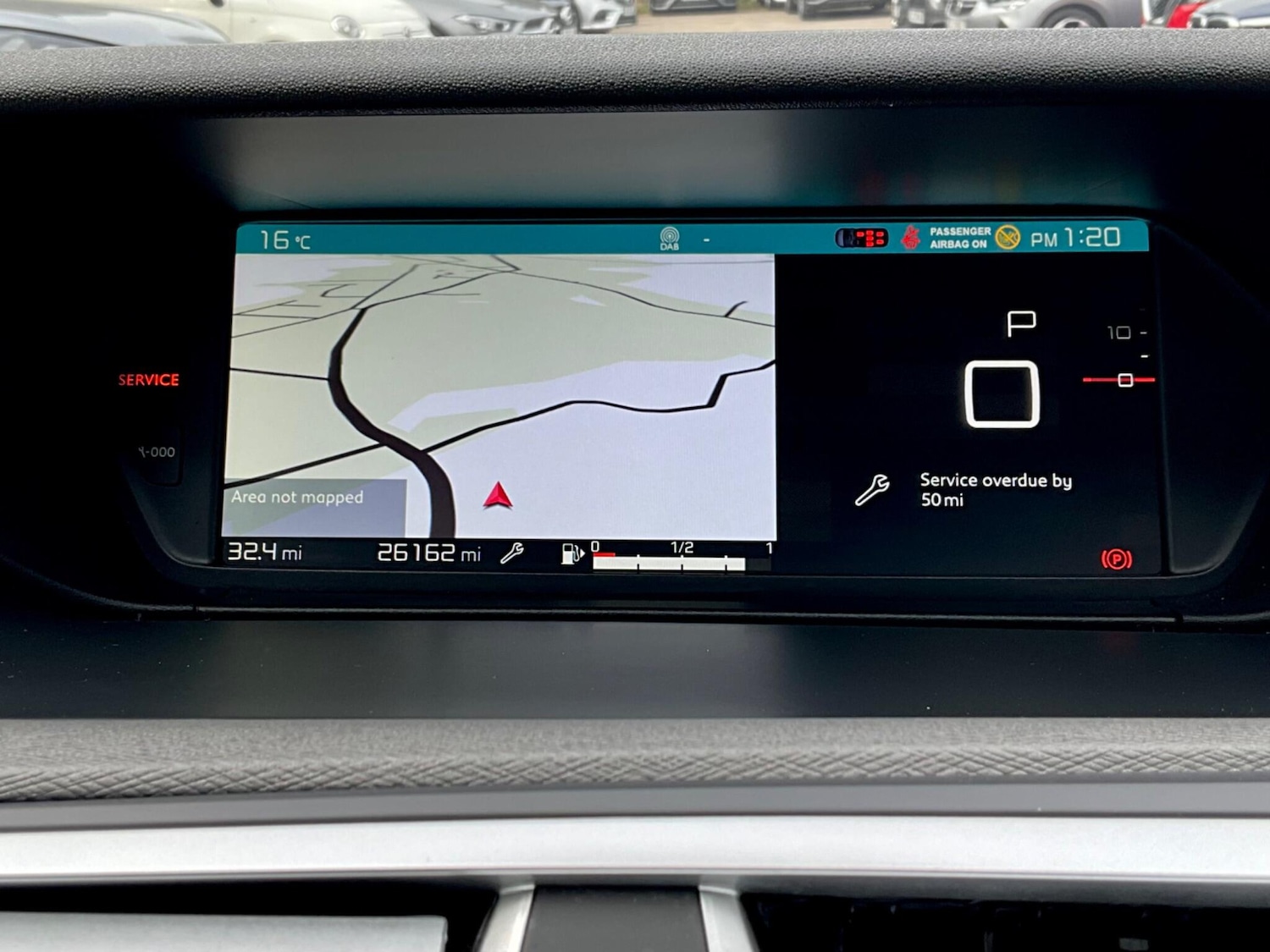 Used Citroen C4 Grand Picasso 2022 for sale - 76433117: Photo 11