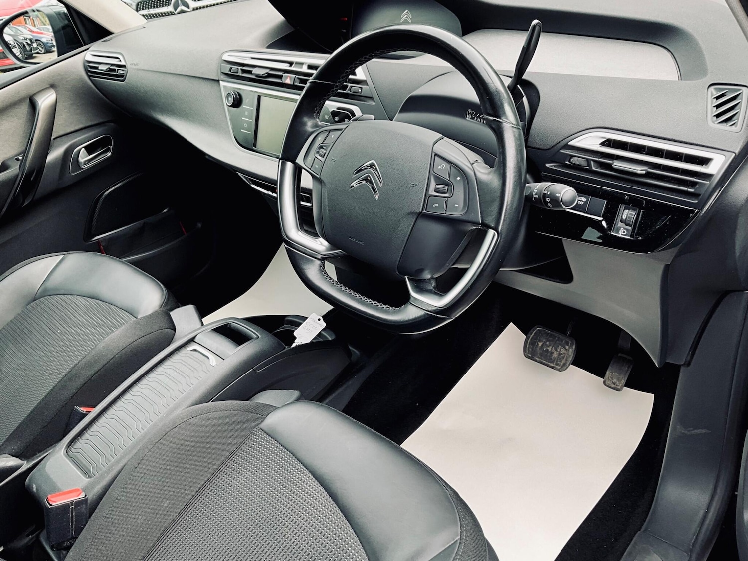 Used Citroen C4 Grand Picasso 2022 for sale - 76433117: Photo 16