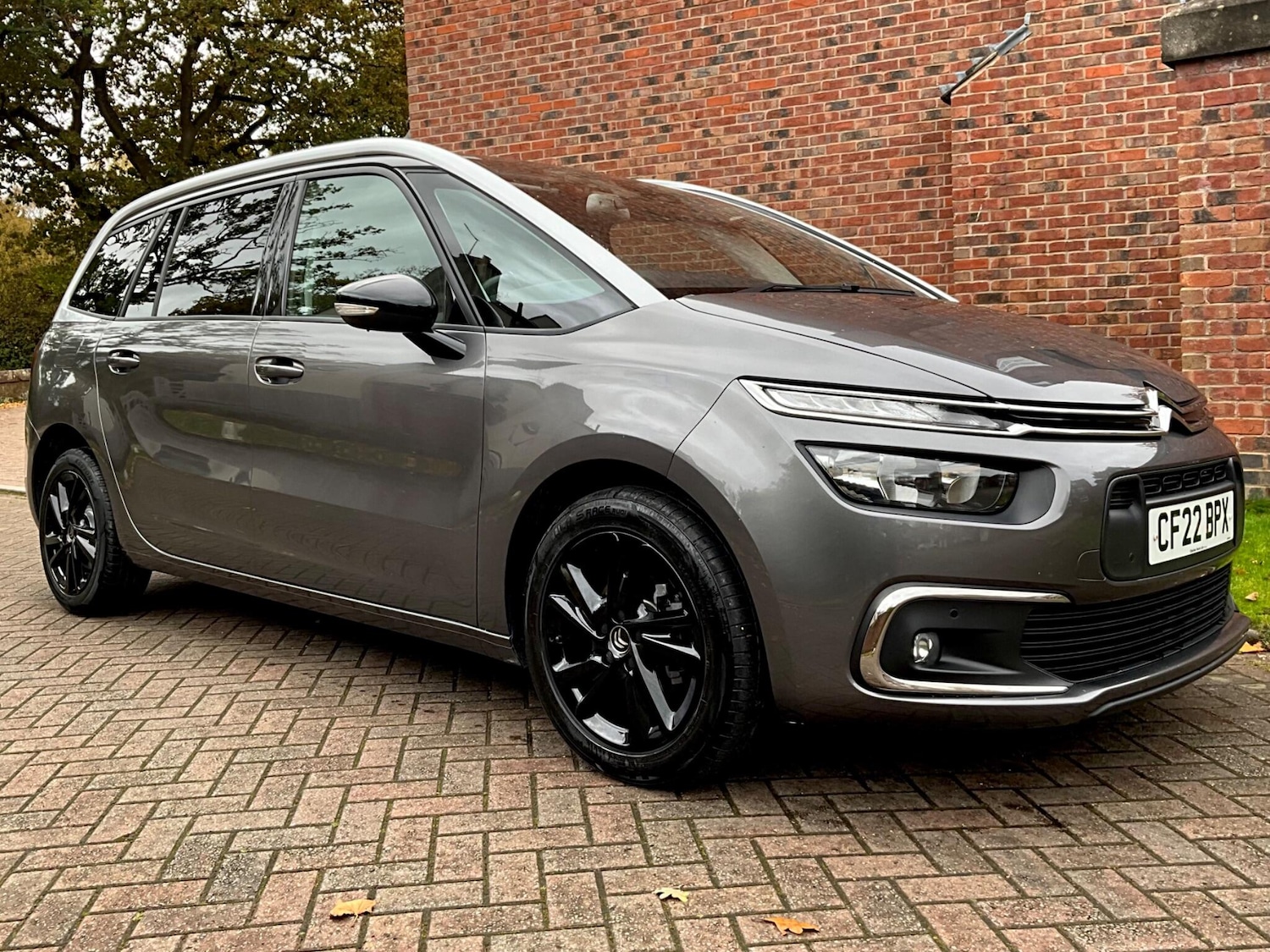 Used Citroen C4 Grand Picasso 2022 for sale - 76433117: Photo 19