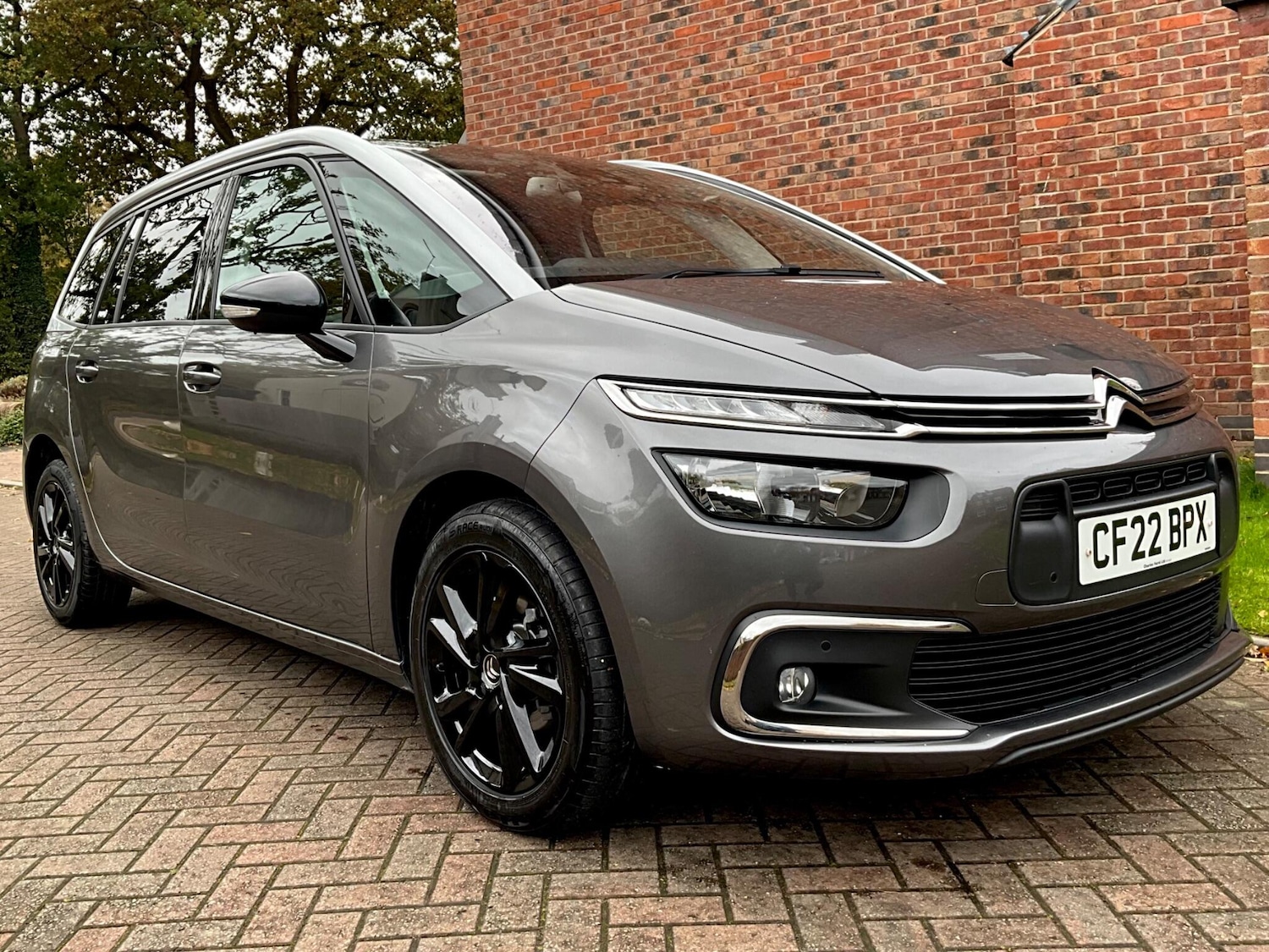 Used Citroen C4 Grand Picasso 2022 for sale - 76433117: Photo 20