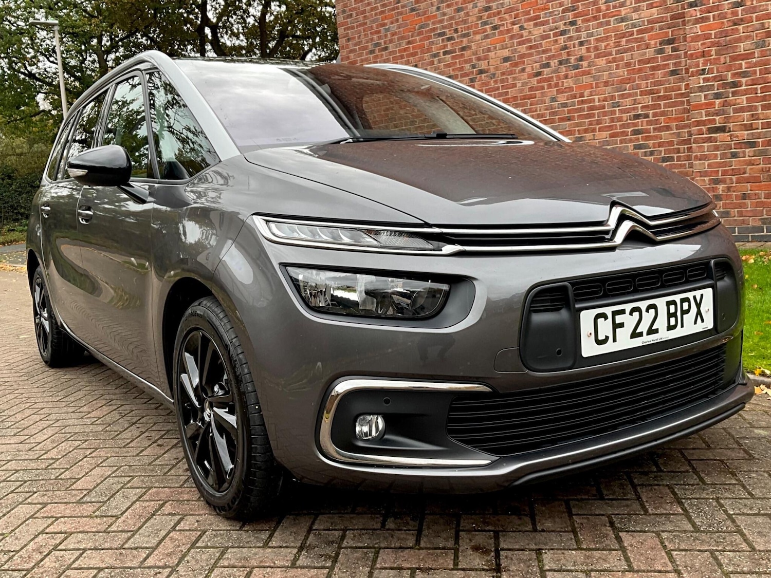Used Citroen C4 Grand Picasso 2022 for sale - 76433117: Photo 21