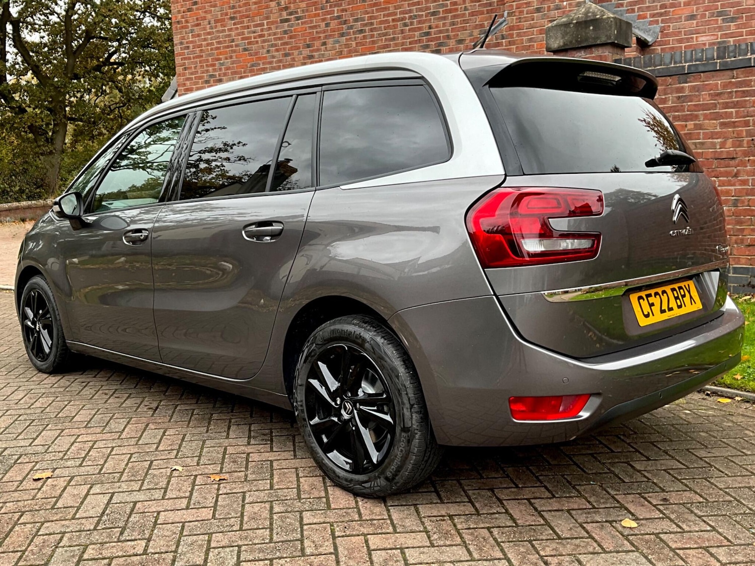 Used Citroen C4 Grand Picasso 2022 for sale - 76433117: Photo 22