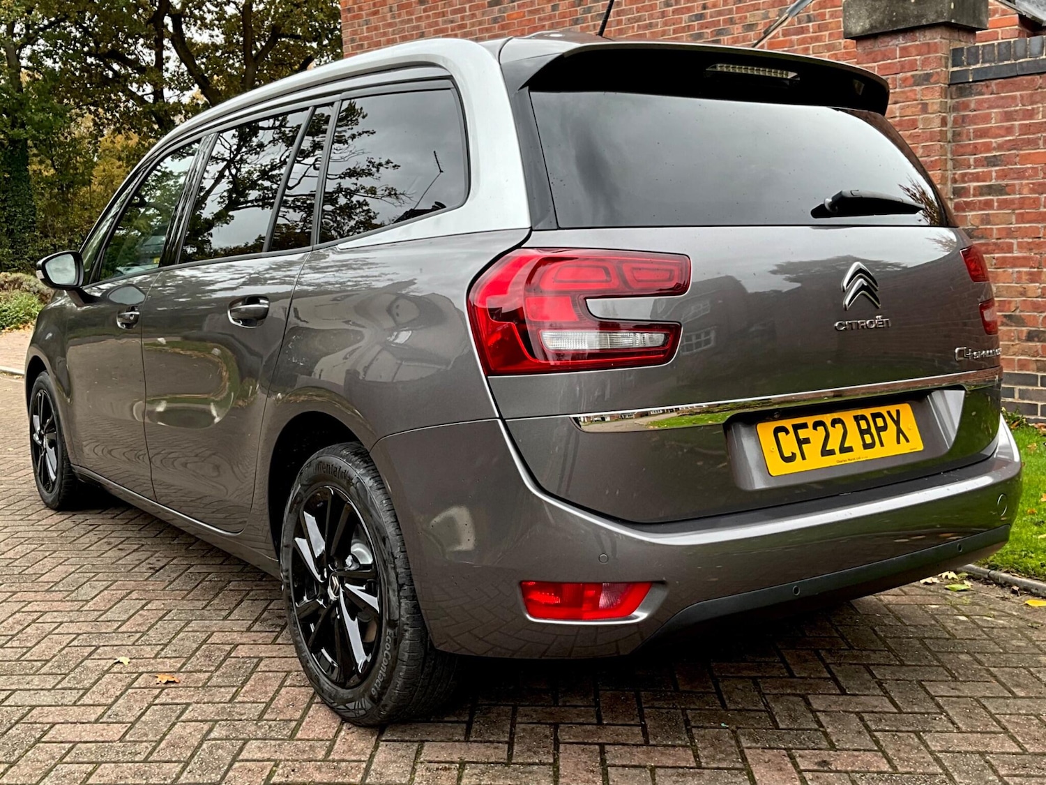 Used Citroen C4 Grand Picasso 2022 for sale - 76433117: Photo 23