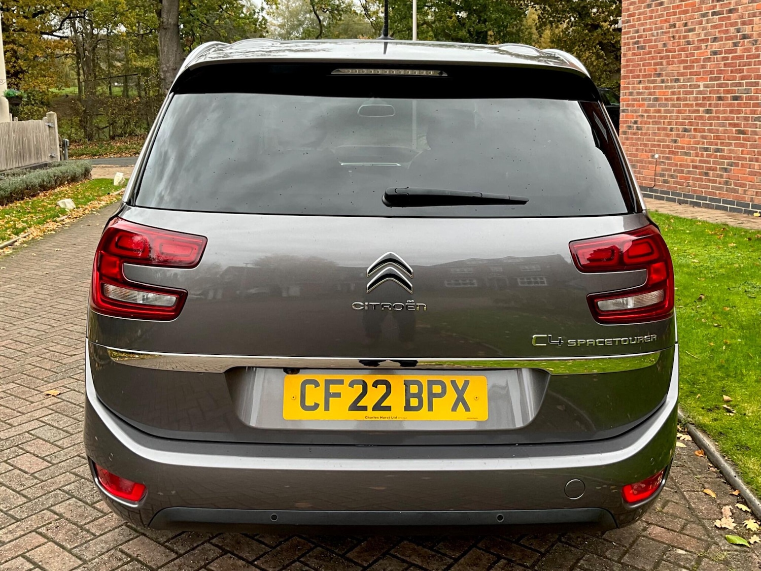 Used Citroen C4 Grand Picasso 2022 for sale - 76433117: Photo 24
