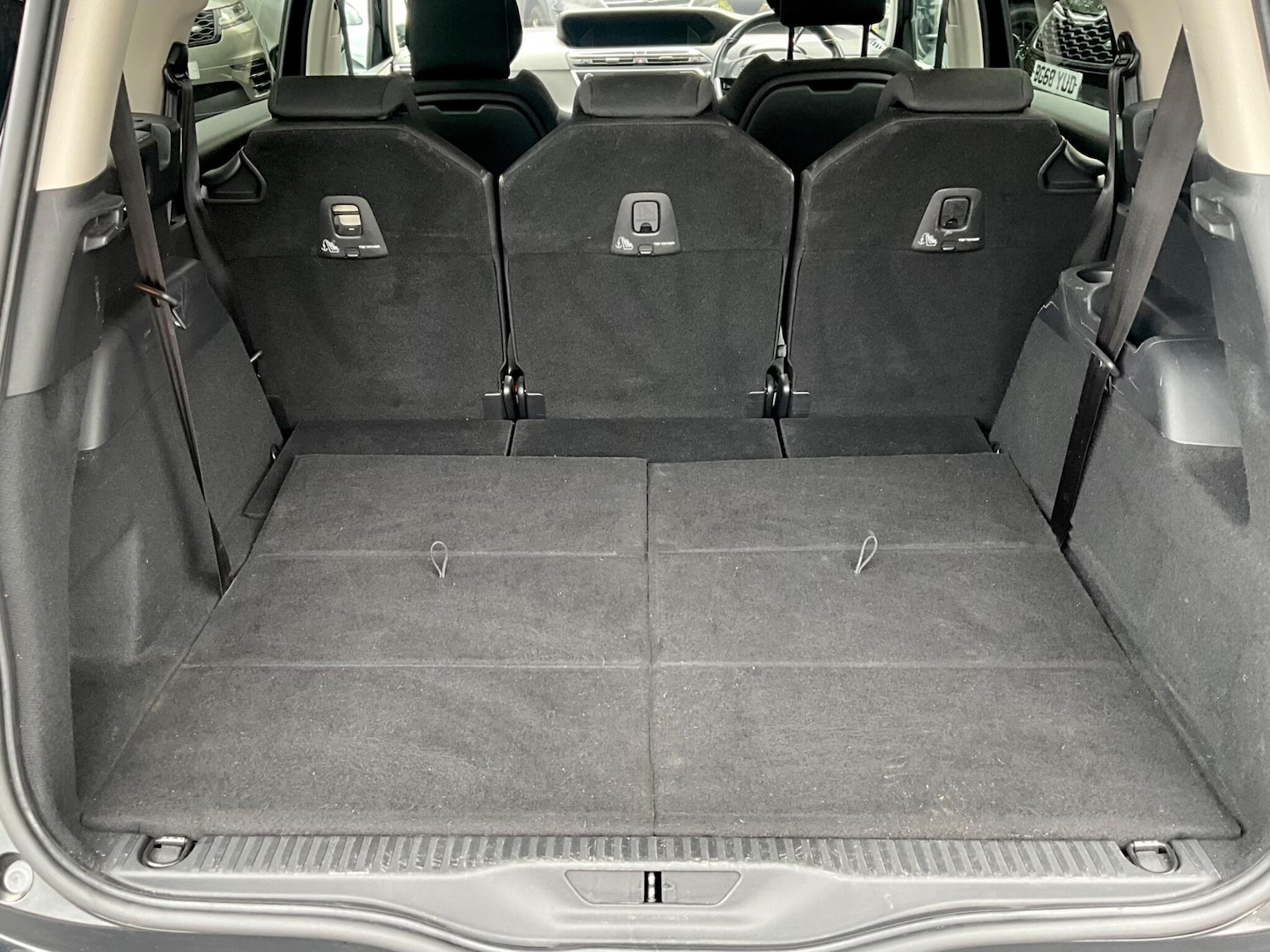 Used Citroen C4 Grand Picasso 2022 for sale - 76433117: Photo 26