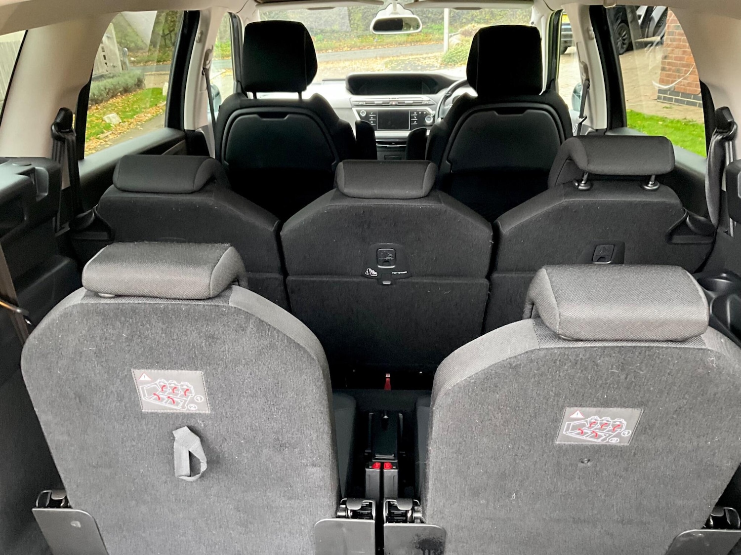 Used Citroen C4 Grand Picasso 2022 for sale - 76433117: Photo 27