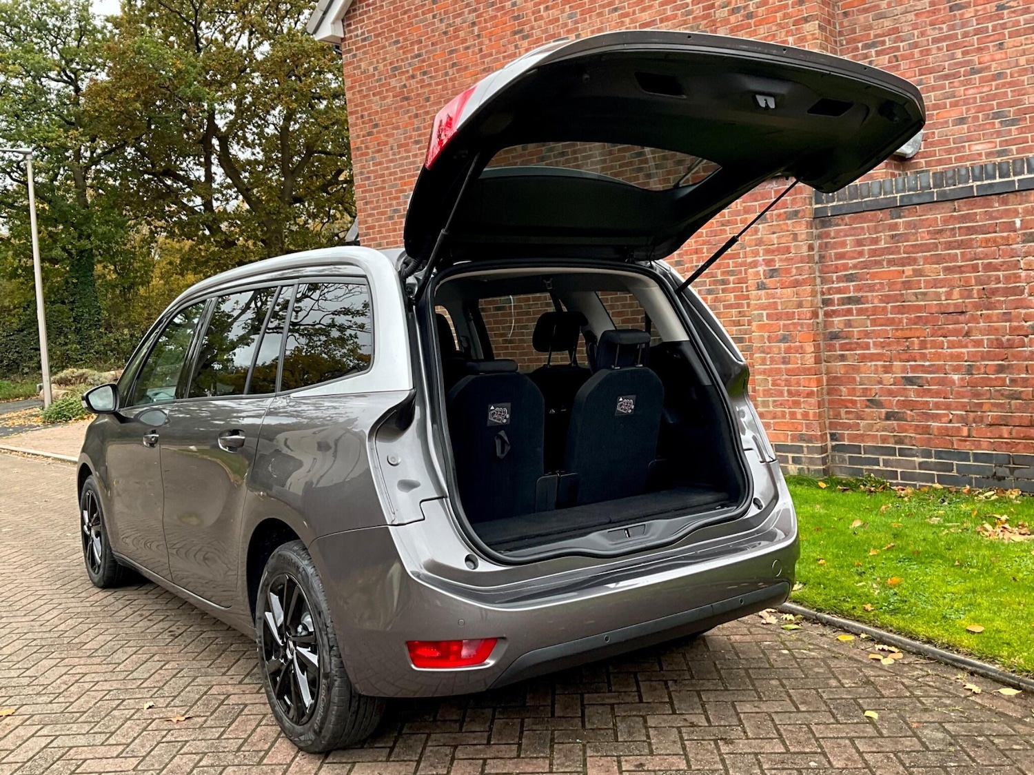 Used Citroen C4 Grand Picasso 2022 for sale - 76433117: Photo 29