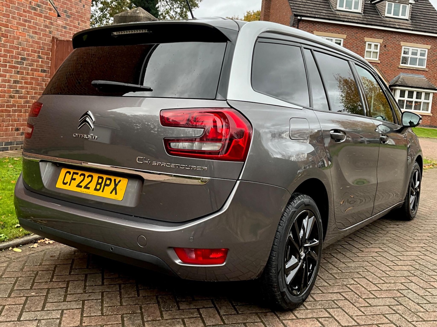 Used Citroen C4 Grand Picasso 2022 for sale - 76433117: Photo 30