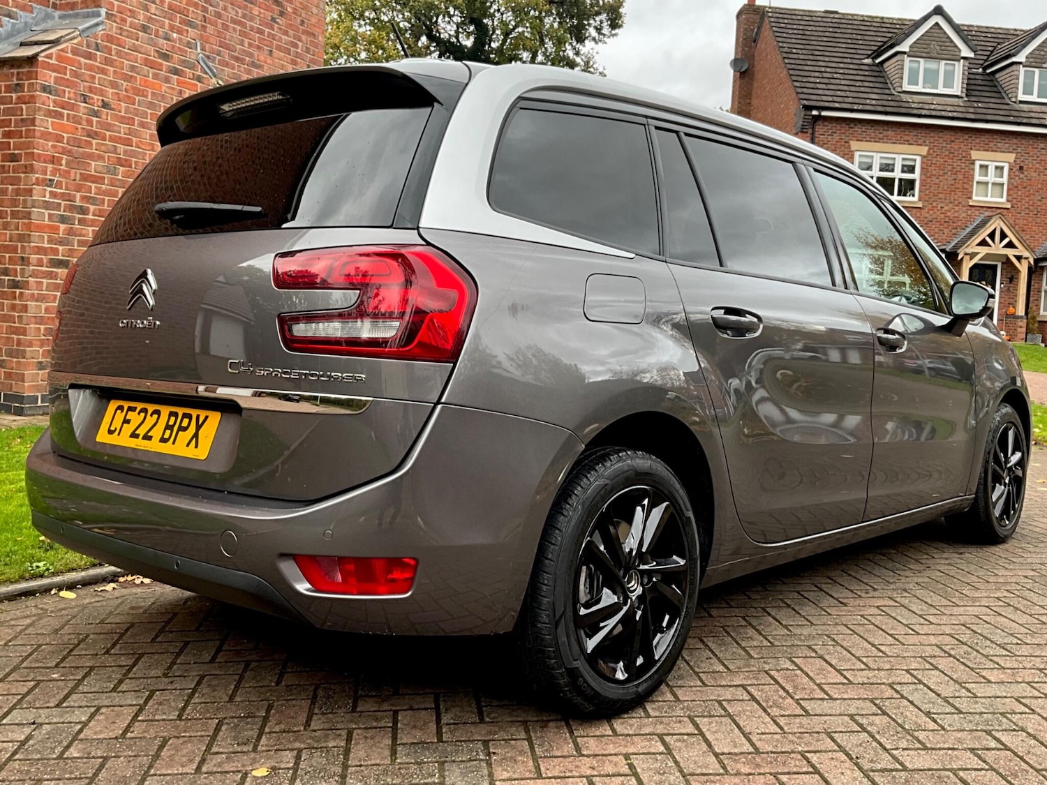 Used Citroen C4 Grand Picasso 2022 for sale - 76433117: Photo 31