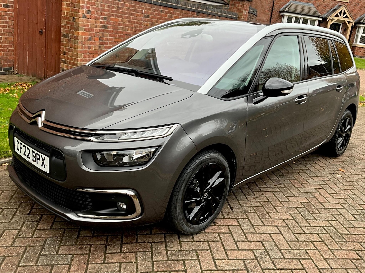 Used Citroen C4 Grand Picasso 2022 for sale - 76433117: Photo 32