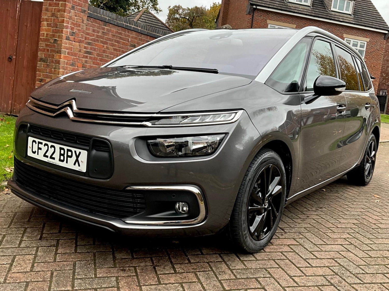 Used Citroen C4 Grand Picasso 2022 for sale - 76433117: Photo 33