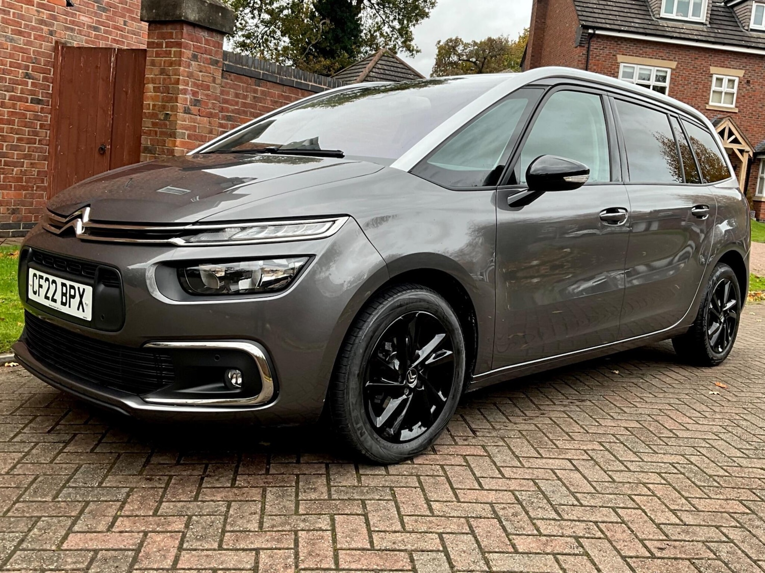 Used Citroen C4 Grand Picasso 2022 for sale - 76433117: Photo 4