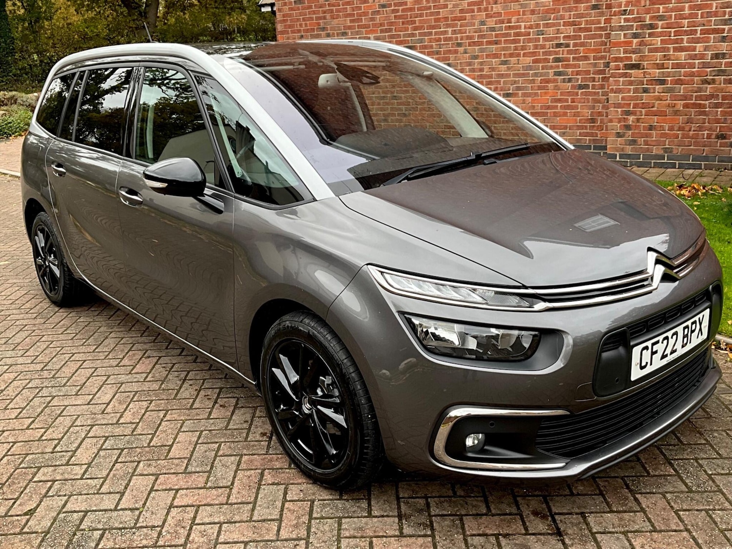 Used Citroen C4 Grand Picasso 2022 for sale - 76433117: Photo 8
