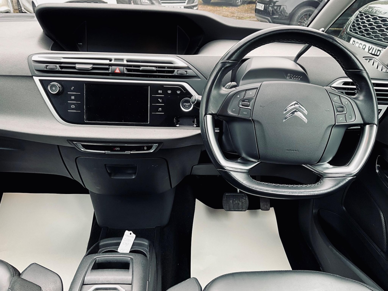 Used Citroen C4 Grand Picasso 2022 for sale - 76433117: Photo 9