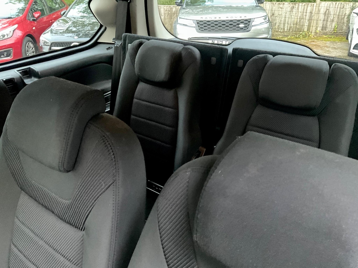 Used Ford Galaxy 2014 for sale - 76214372: Photo 12