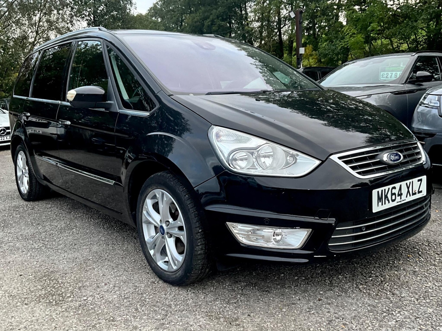 Used Ford Galaxy 2014 for sale - 76214372: Photo 18