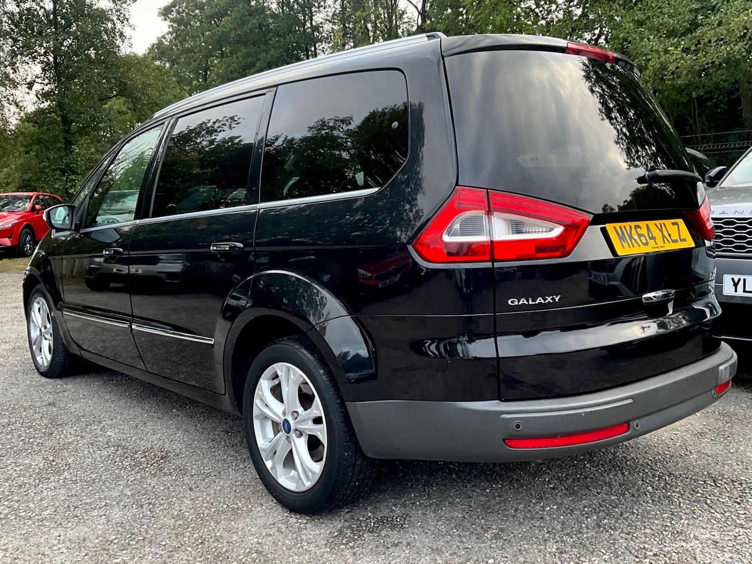 Used Ford Galaxy 2014 for sale - 76214372: Photo 19