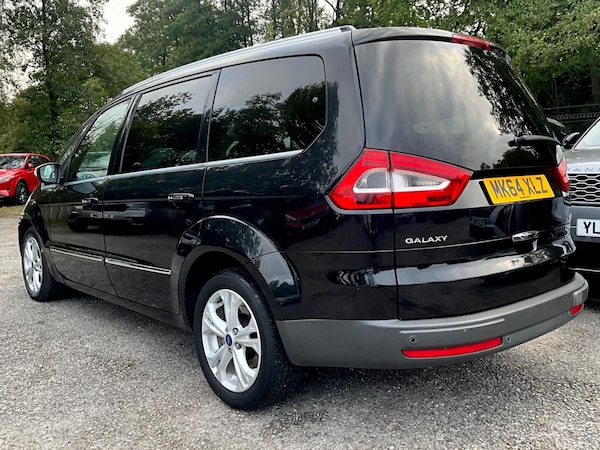 Used Ford Galaxy 2014 for sale - 76214372: Photo 19