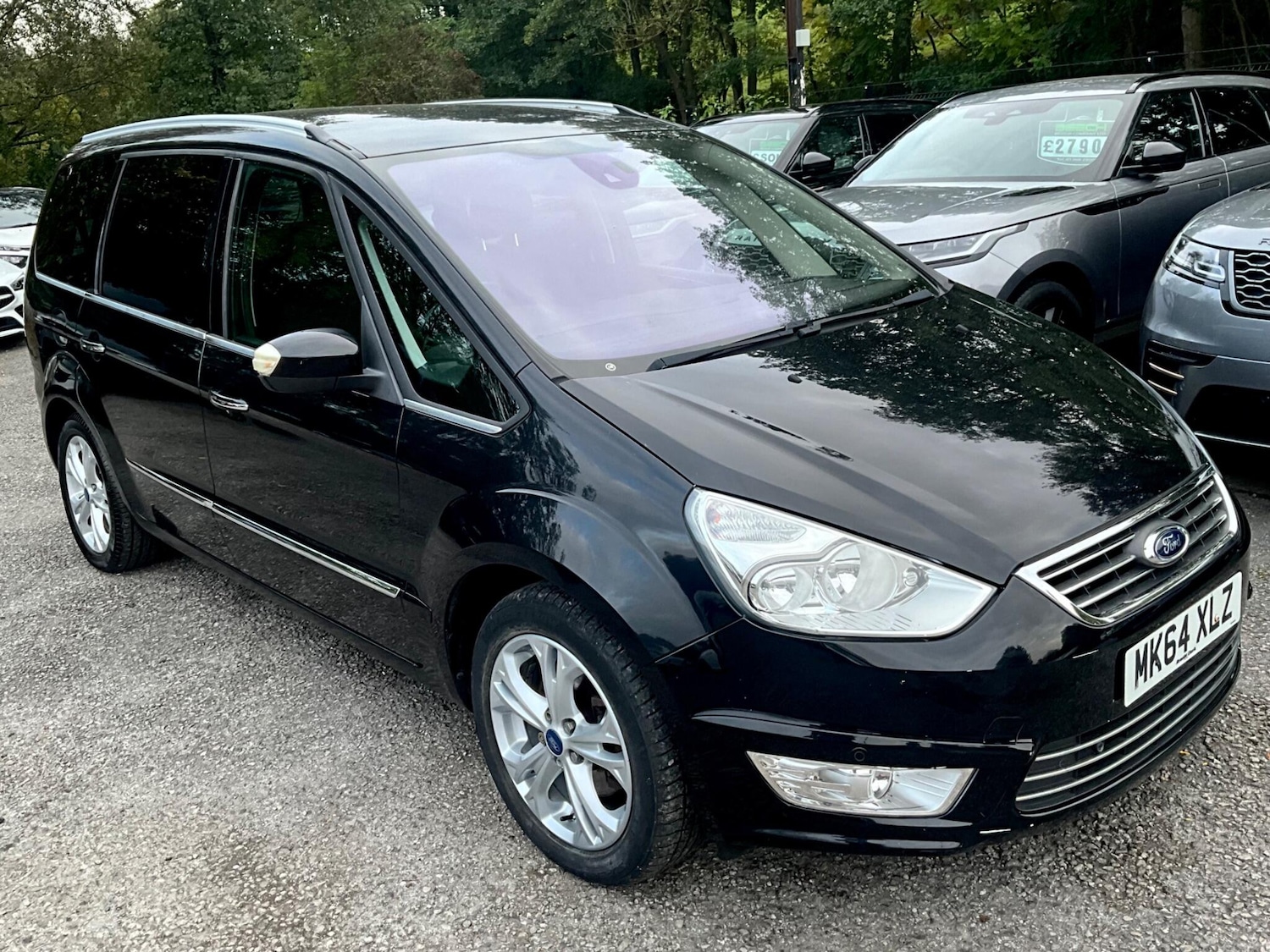 Used Ford Galaxy 2014 for sale - 76214372: Photo 2