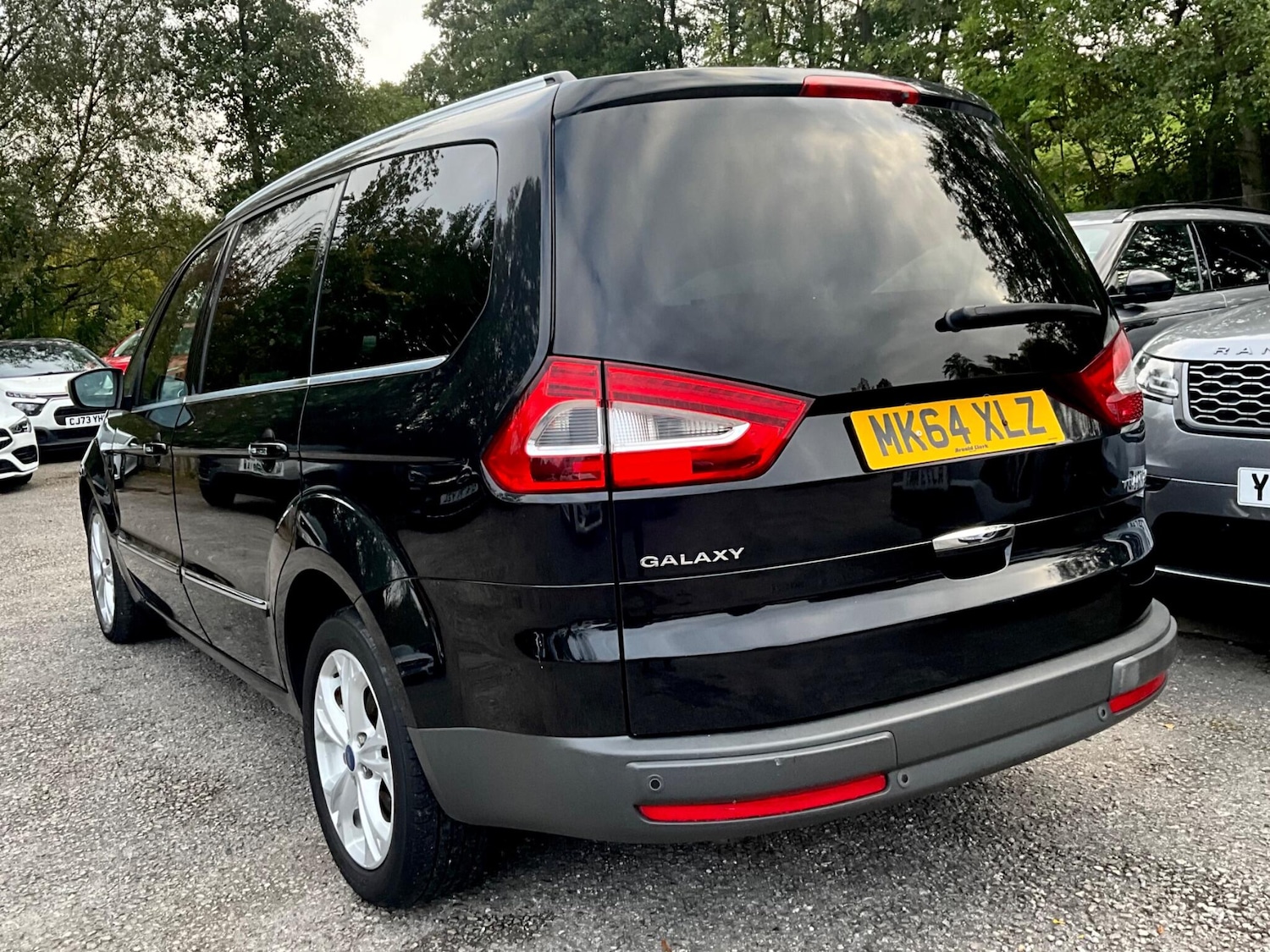 Used Ford Galaxy 2014 for sale - 76214372: Photo 20