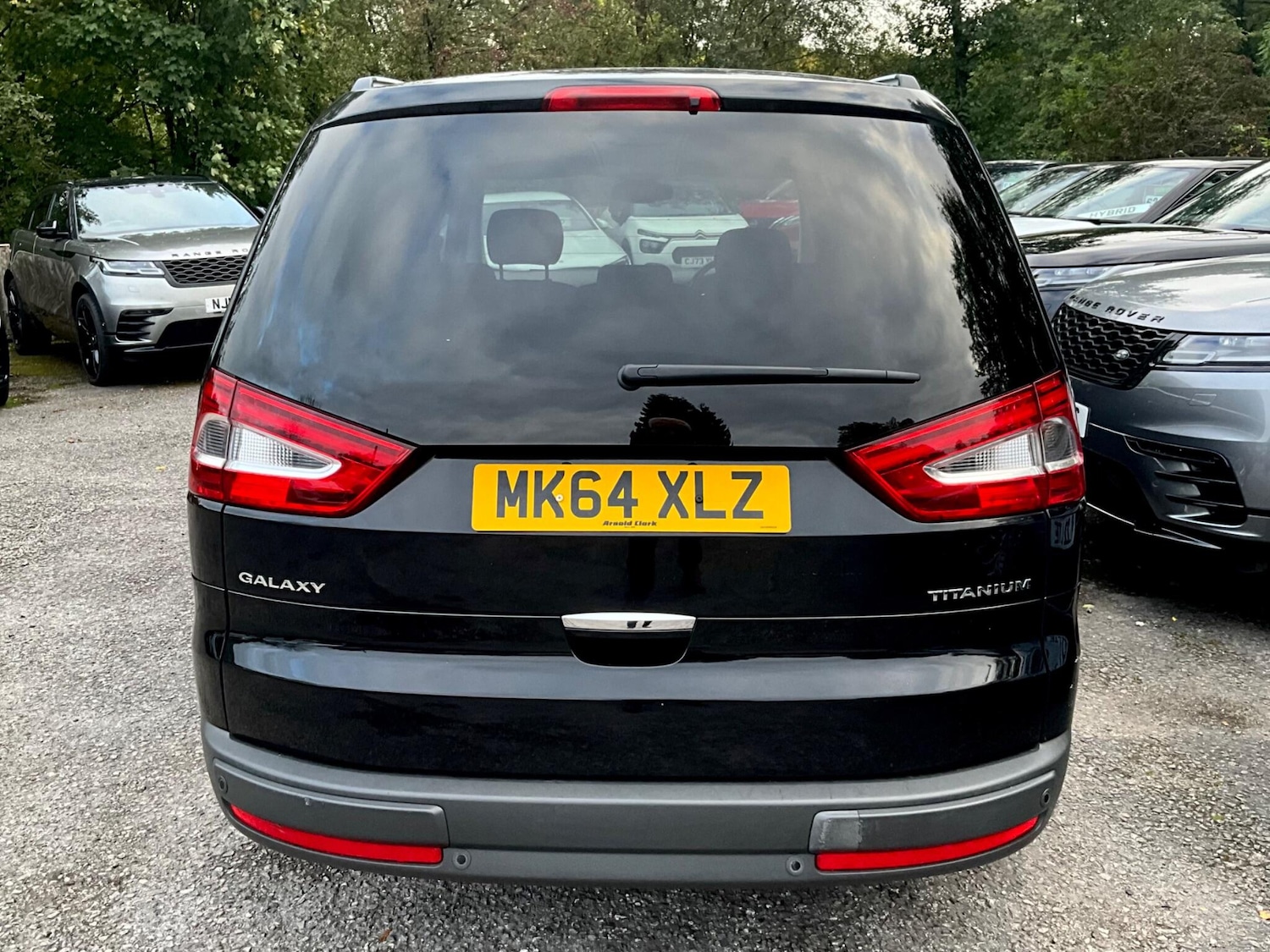 Used Ford Galaxy 2014 for sale - 76214372: Photo 21