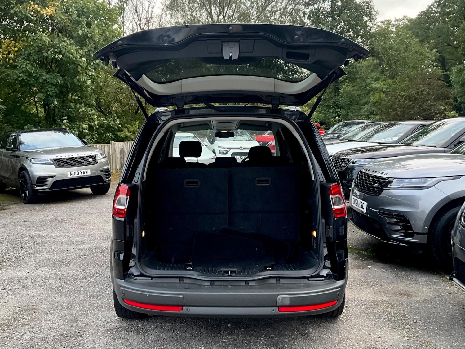 Used Ford Galaxy 2014 for sale - 76214372: Photo 22