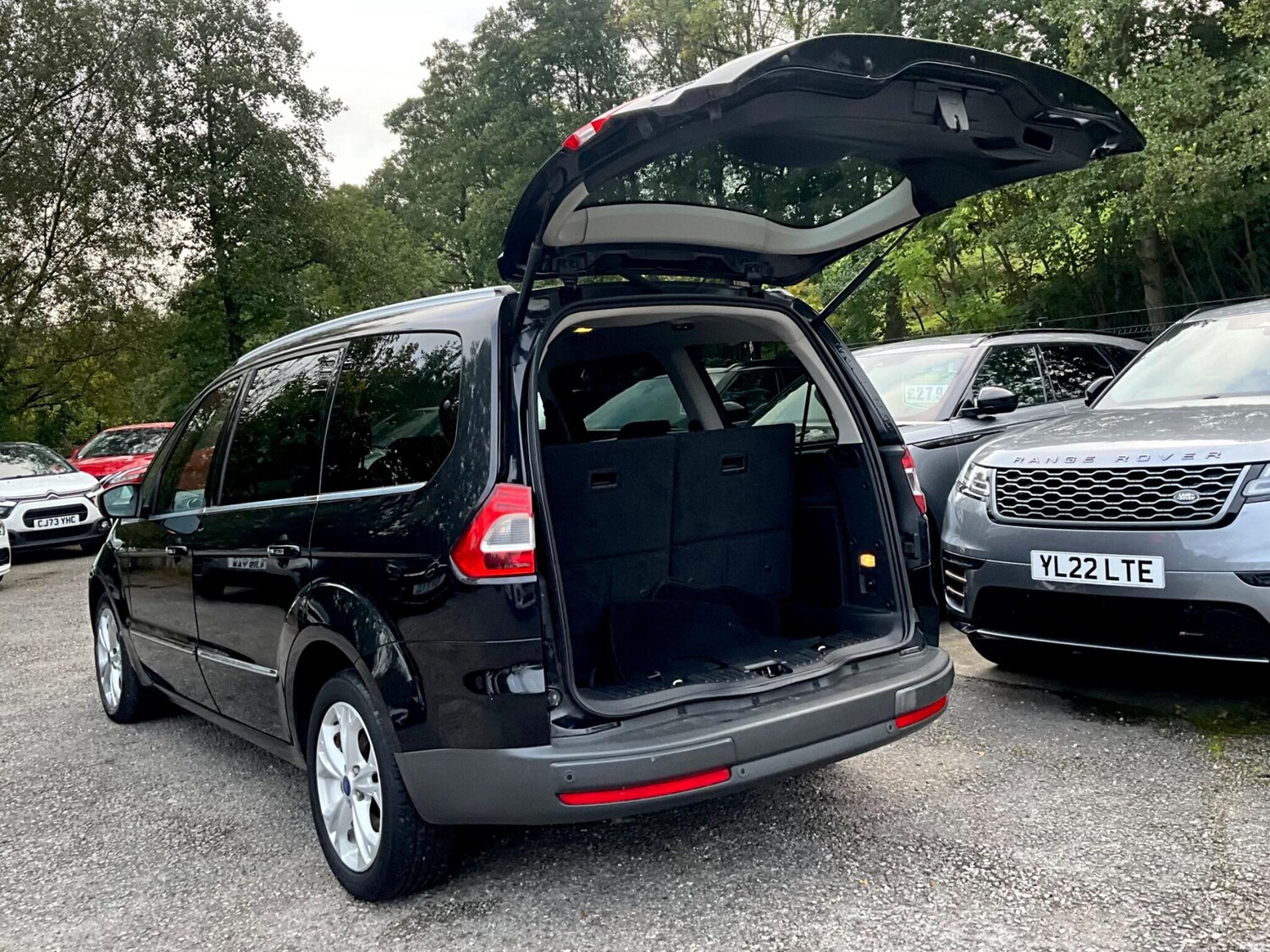 Used Ford Galaxy 2014 for sale - 76214372: Photo 23