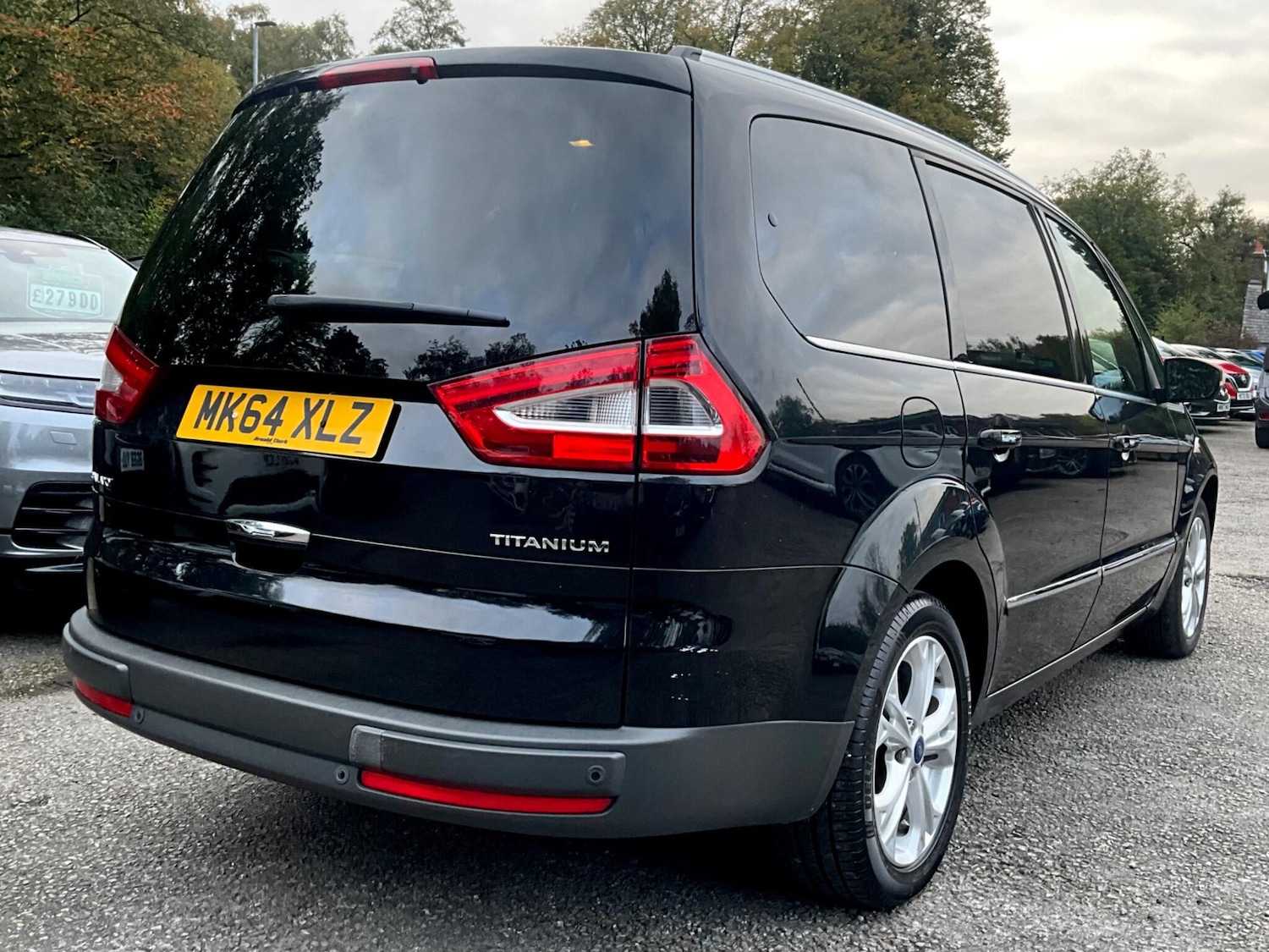 Used Ford Galaxy 2014 for sale - 76214372: Photo 24