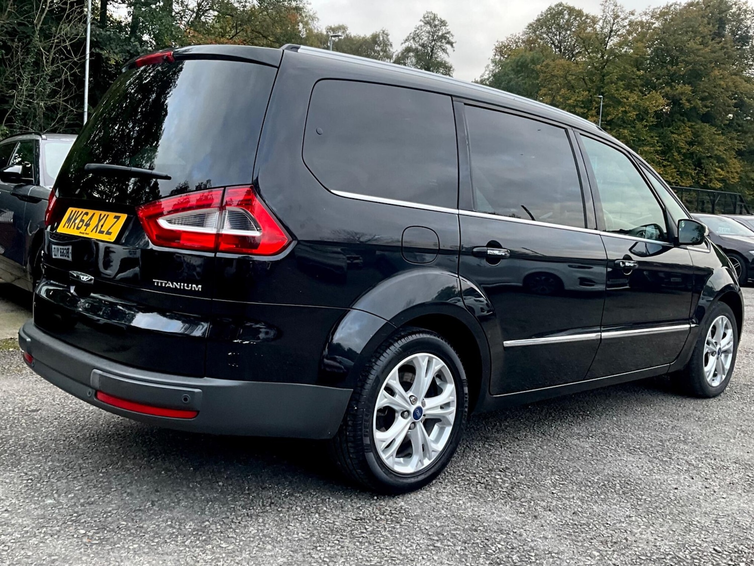 Used Ford Galaxy 2014 for sale - 76214372: Photo 25