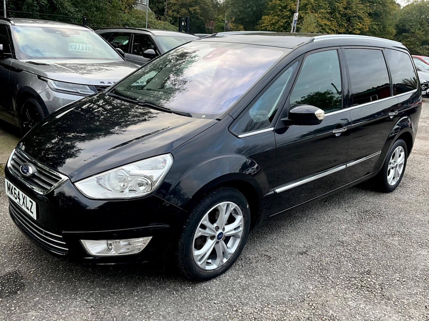 Used Ford Galaxy 2014 for sale - 76214372: Photo 26