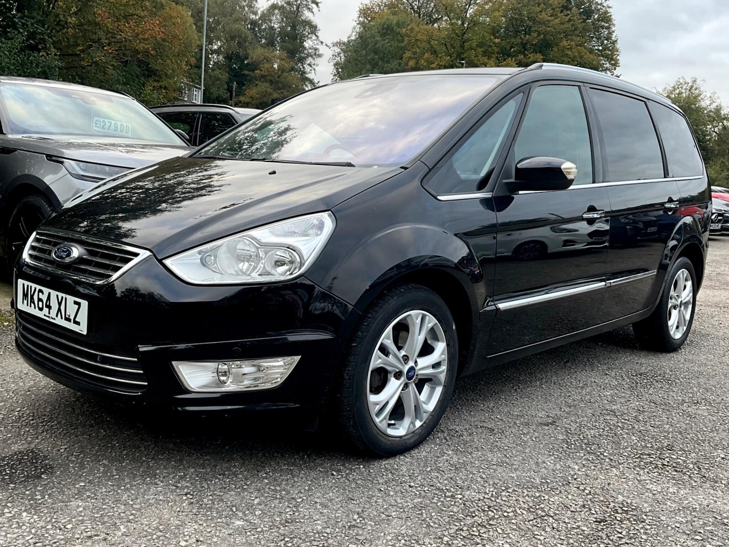 Used Ford Galaxy 2014 for sale - 76214372: Photo 27