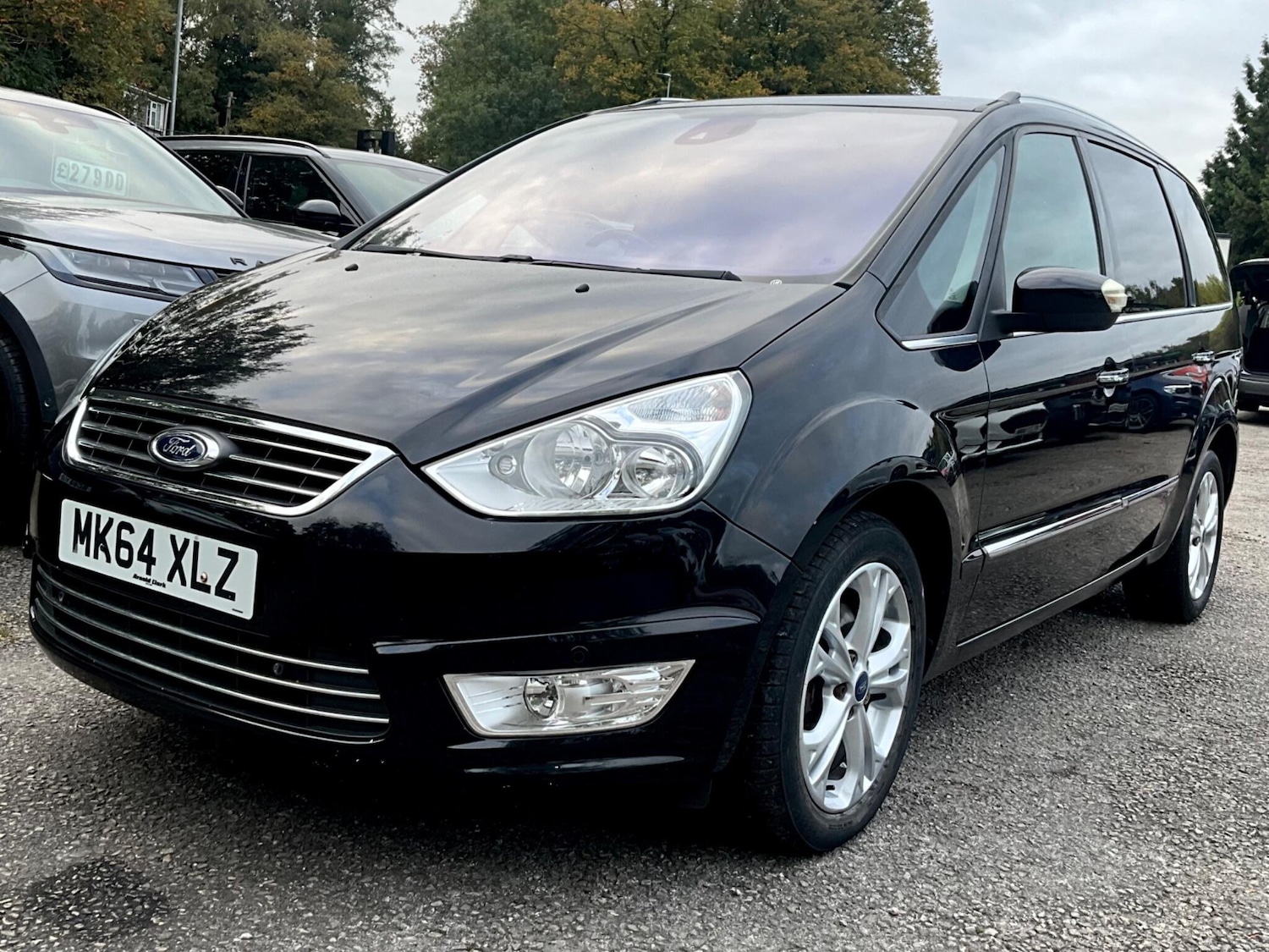 Used Ford Galaxy 2014 for sale - 76214372: Photo 4