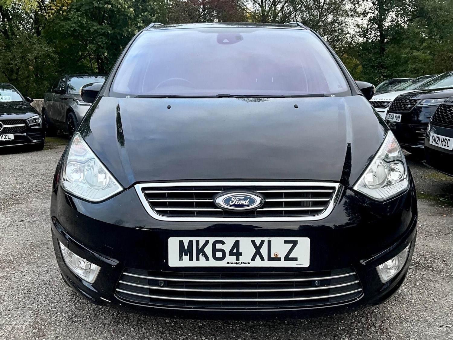 Used Ford Galaxy 2014 for sale - 76214372: Photo 6
