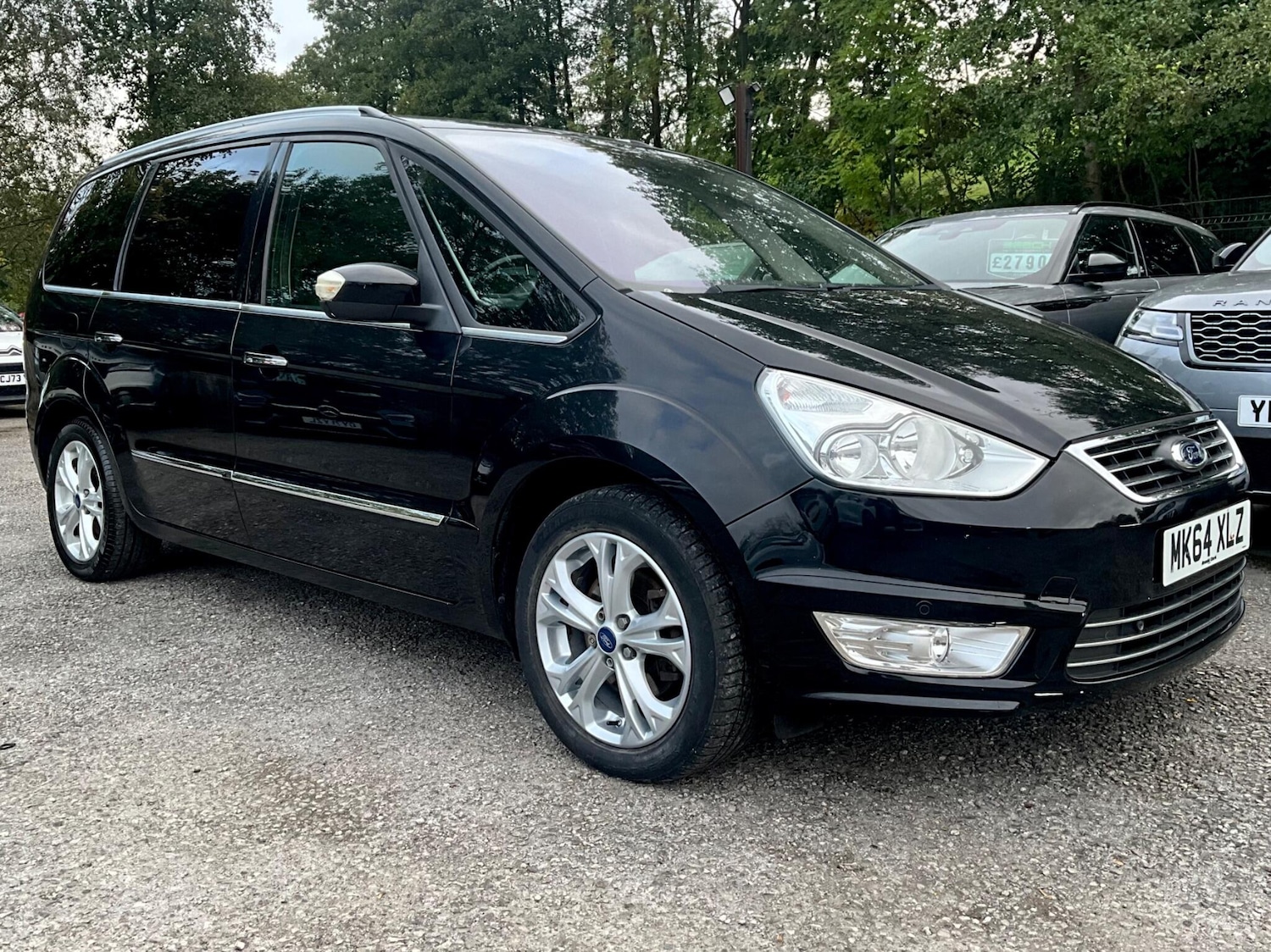 Used Ford Galaxy 2014 for sale - 76214372: Photo 7