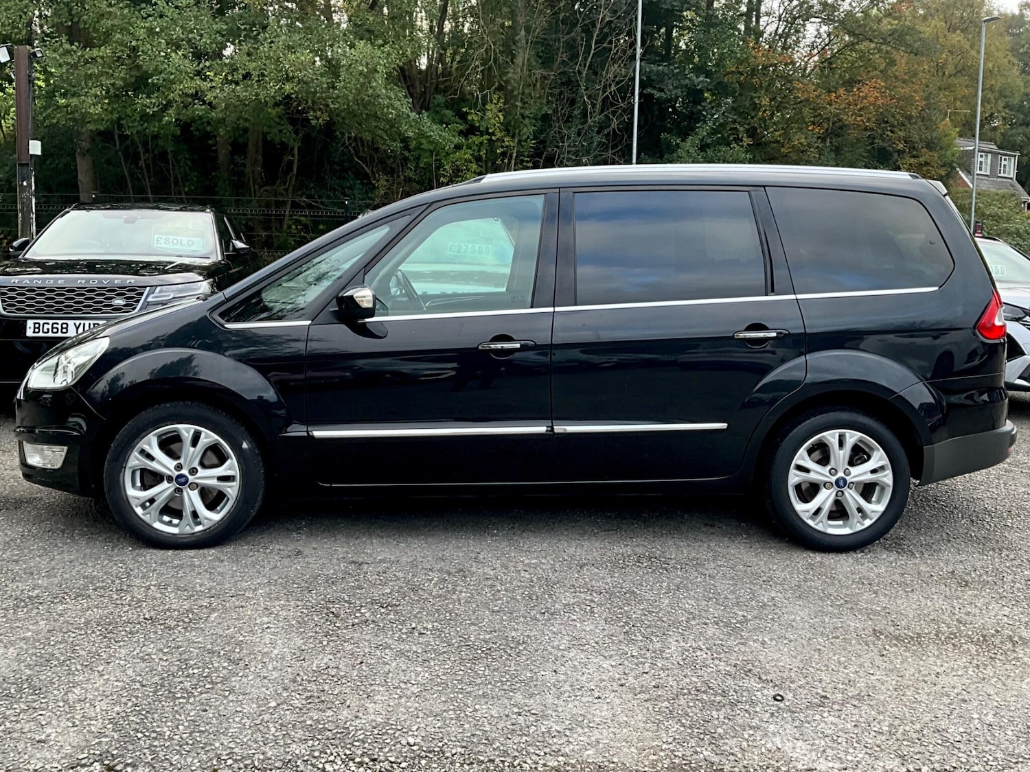 Used Ford Galaxy 2014 for sale - 76214372: Photo 8