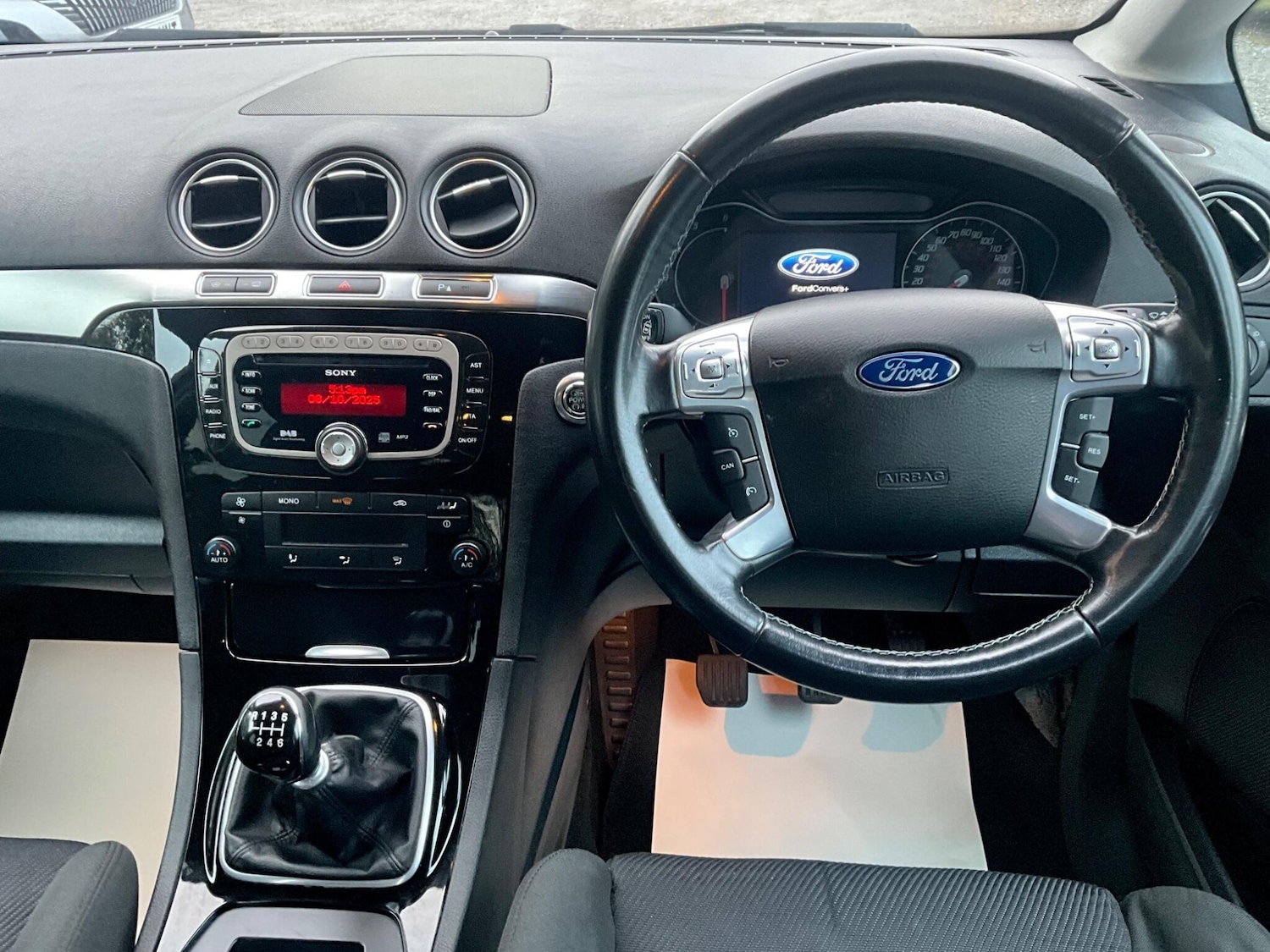 Used Ford Galaxy 2014 for sale - 76214372: Photo 9